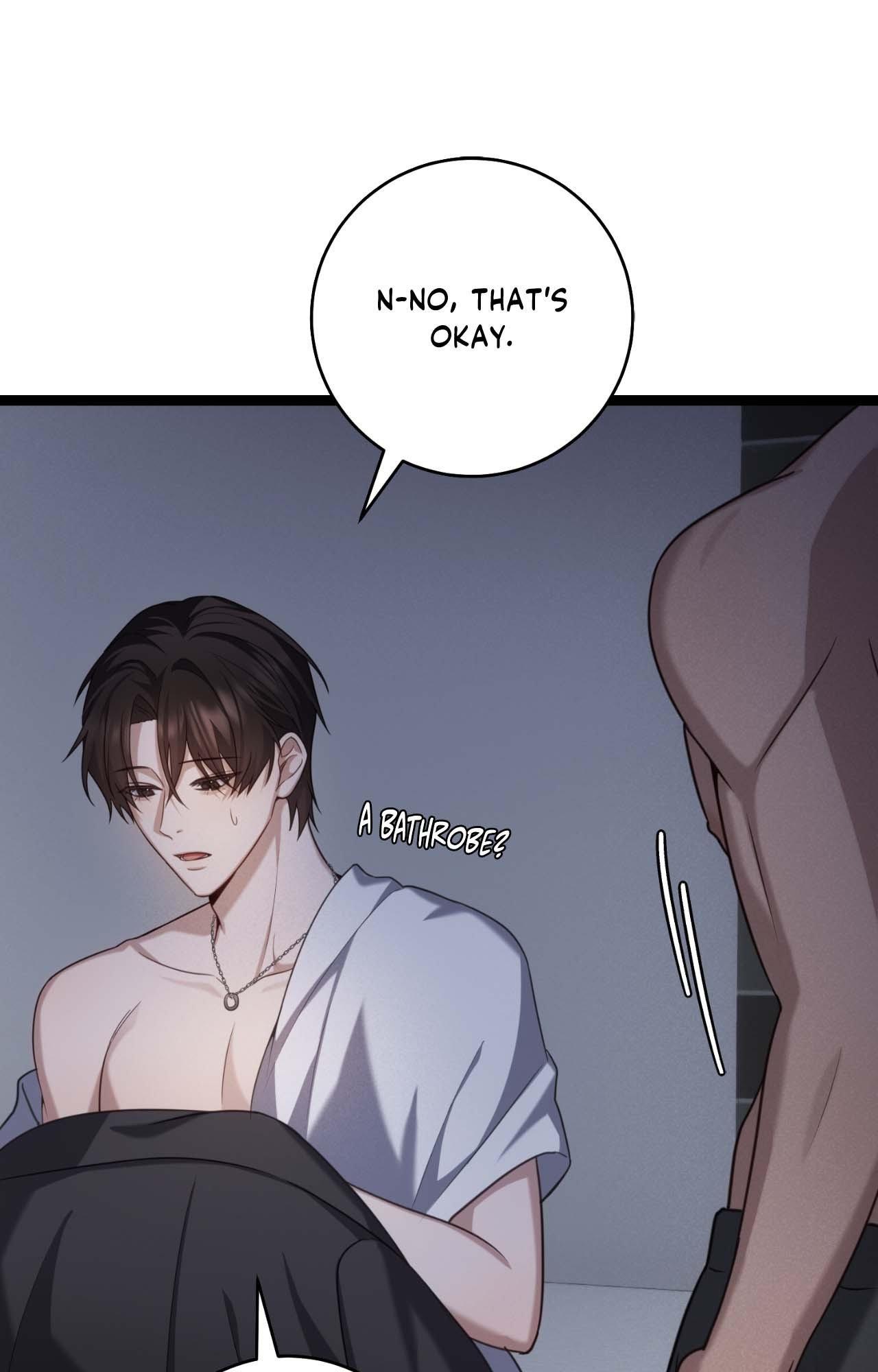 Tesoro of the Guide Chapter 25 page 36 - 
