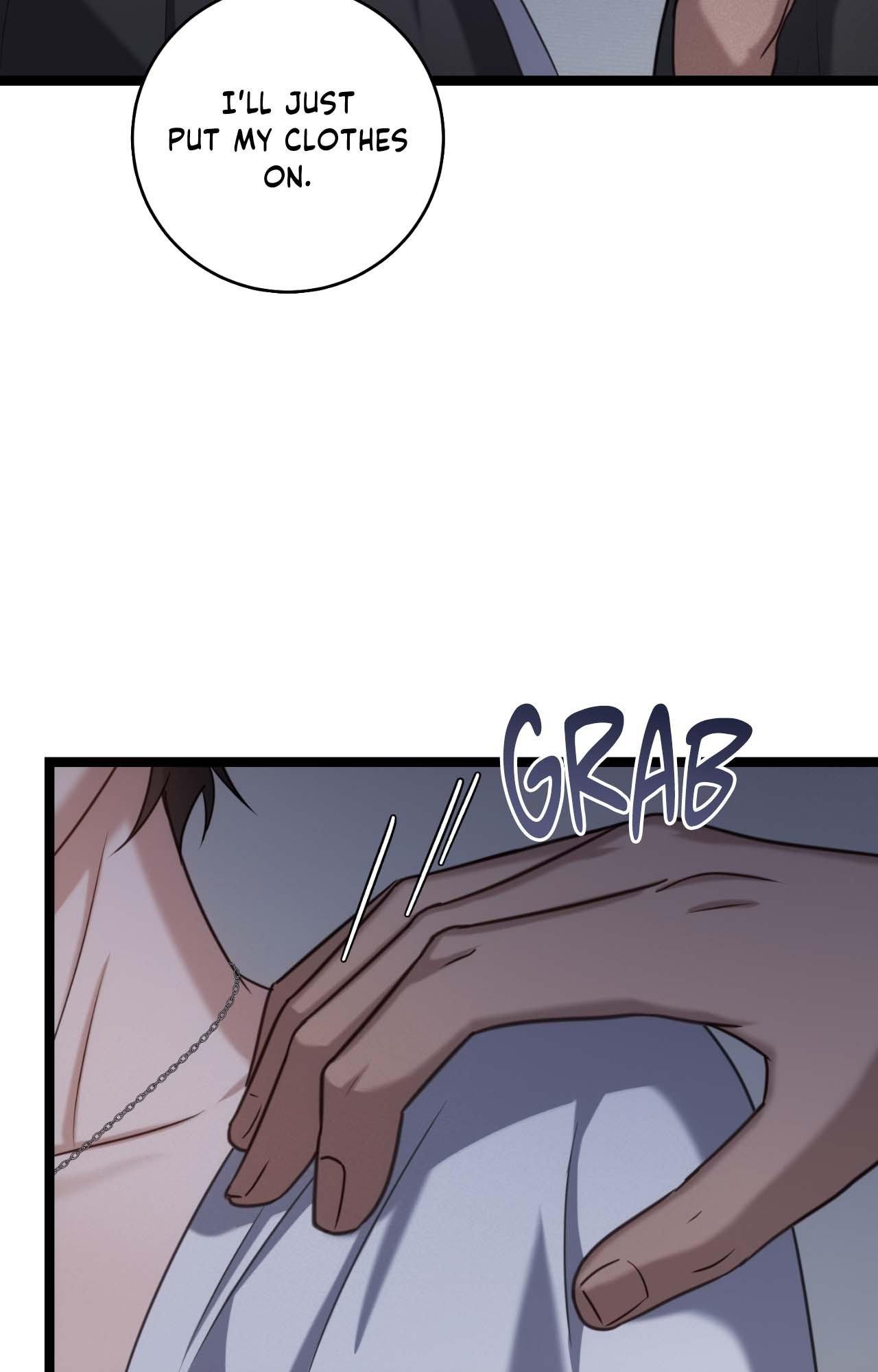 Tesoro of the Guide Chapter 25 page 37 - 