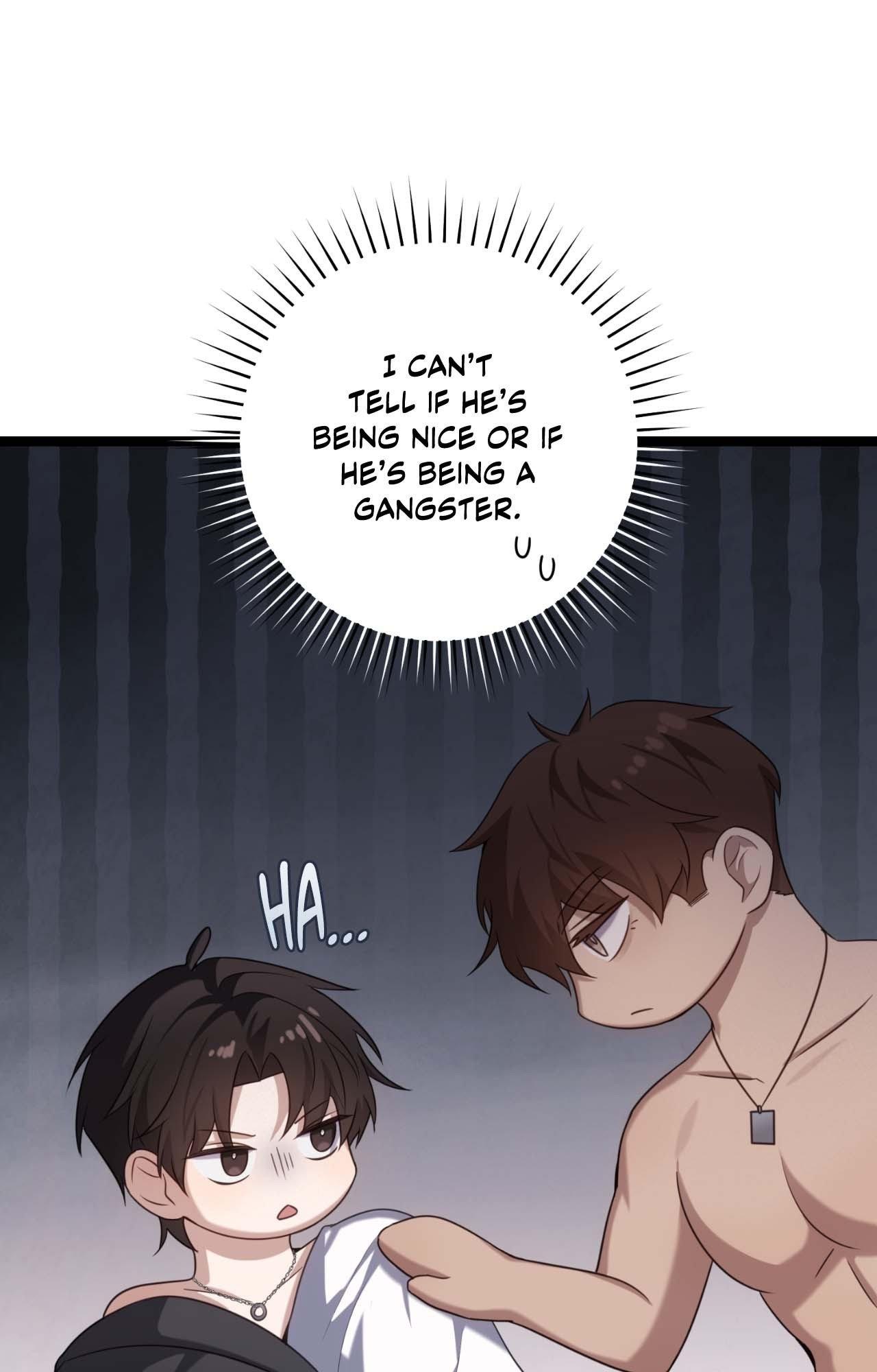 Tesoro of the Guide Chapter 25 page 41 - 