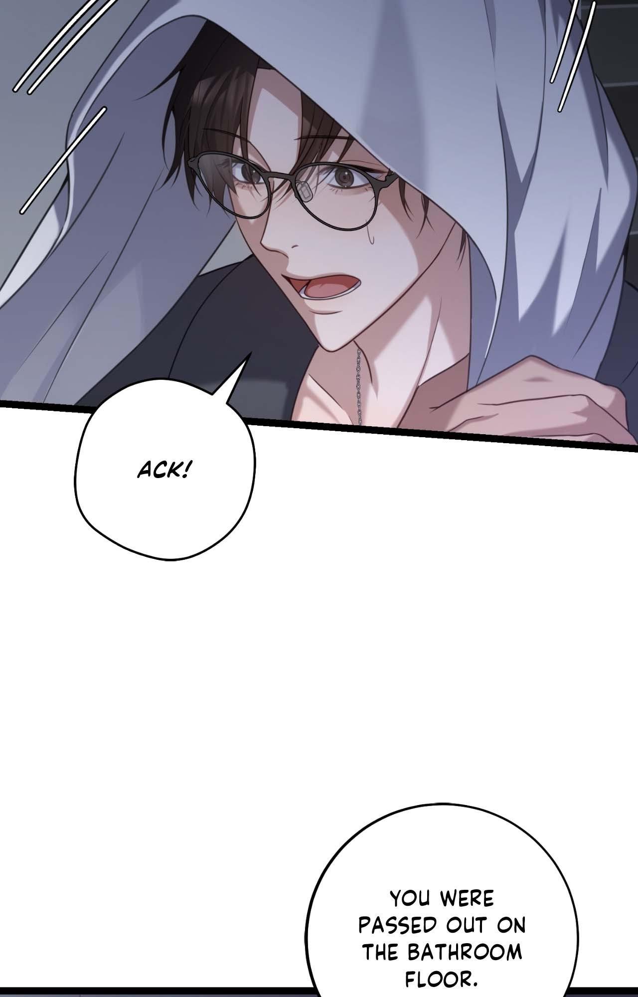 Tesoro of the Guide Chapter 25 page 68 - 