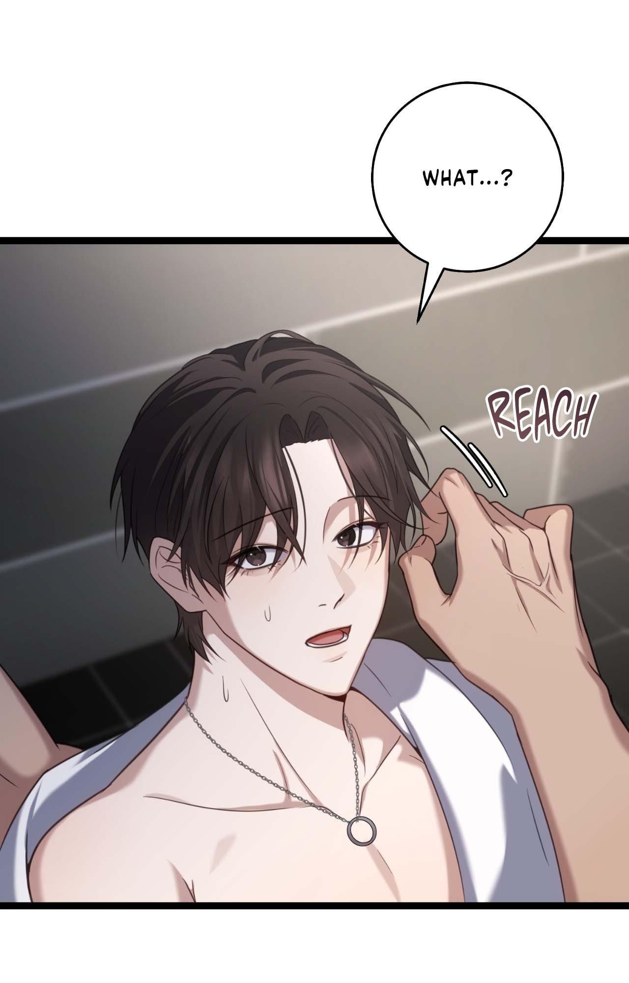 Tesoro of the Guide Chapter 25 page 8 - 