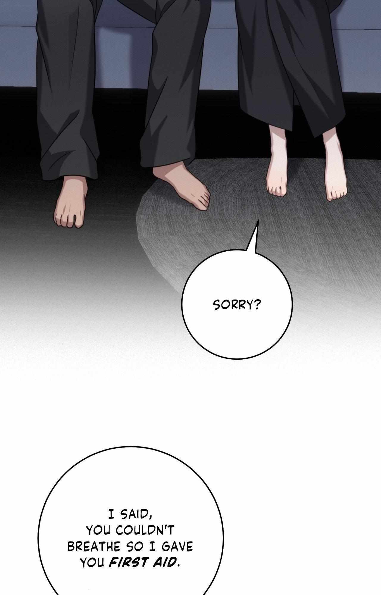 Tesoro of the Guide Chapter 25 page 75 - 