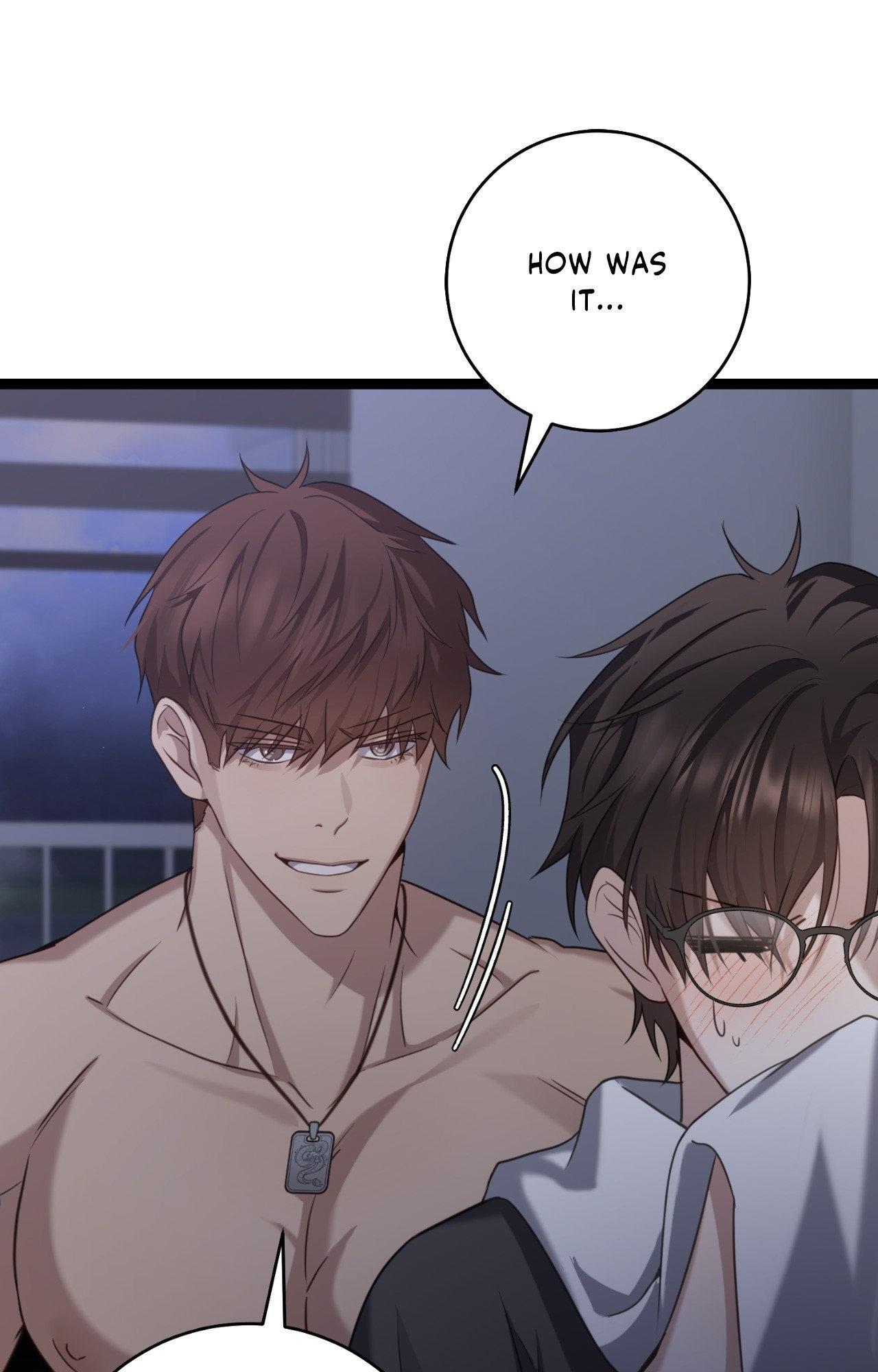 Tesoro of the Guide Chapter 25 page 84 - 