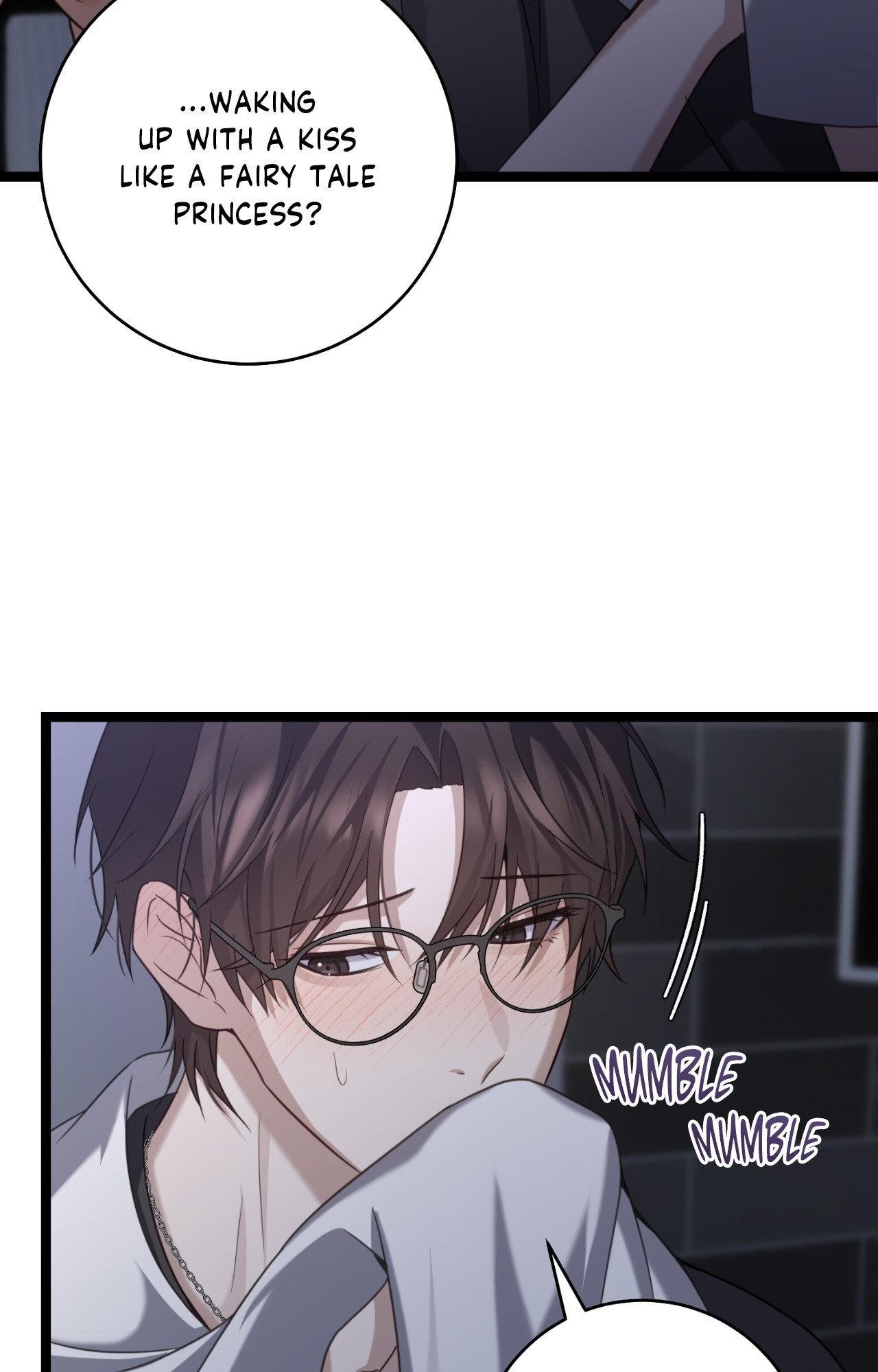 Tesoro of the Guide Chapter 25 page 85 - 