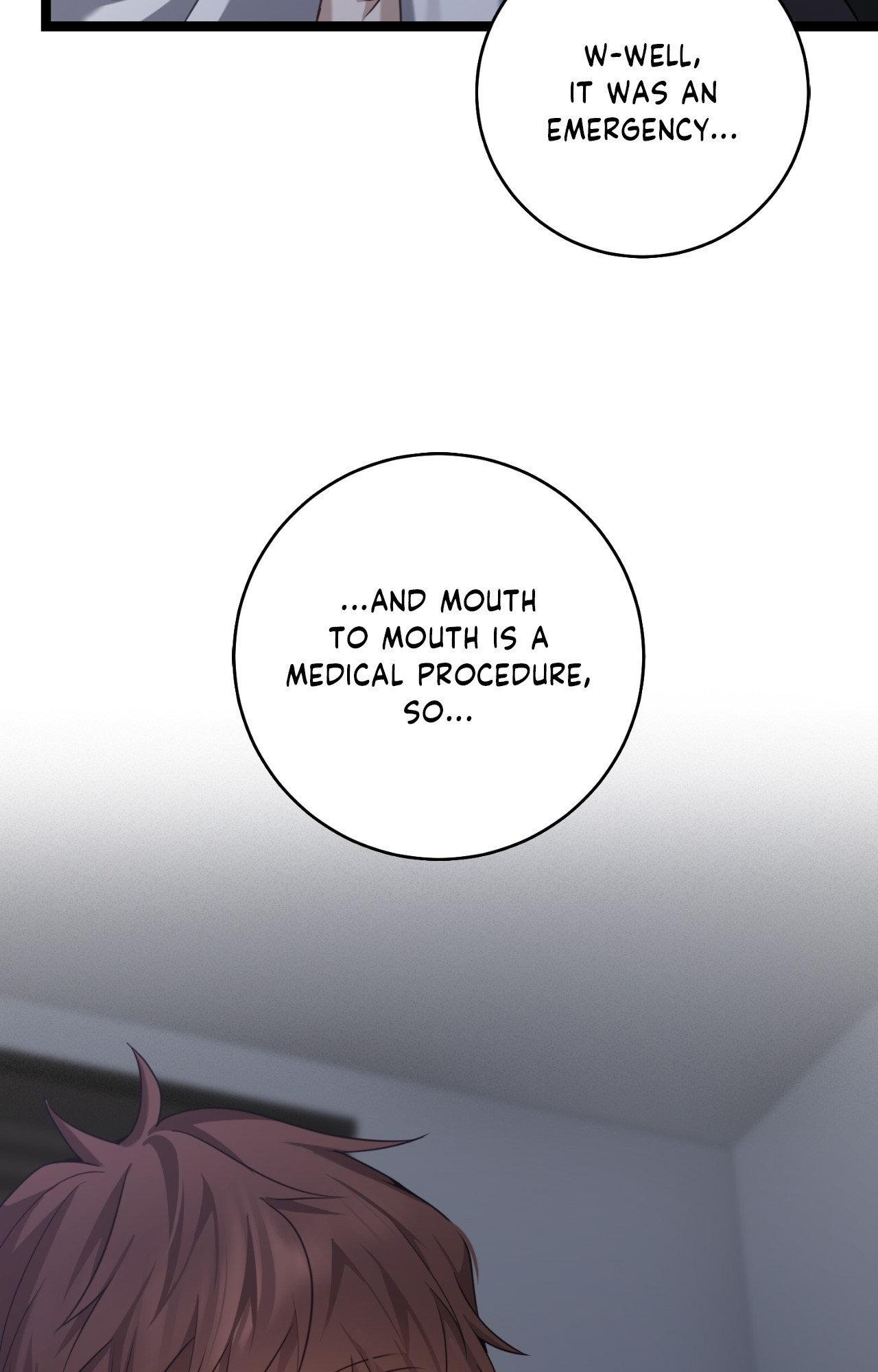 Tesoro of the Guide Chapter 25 page 86 - 