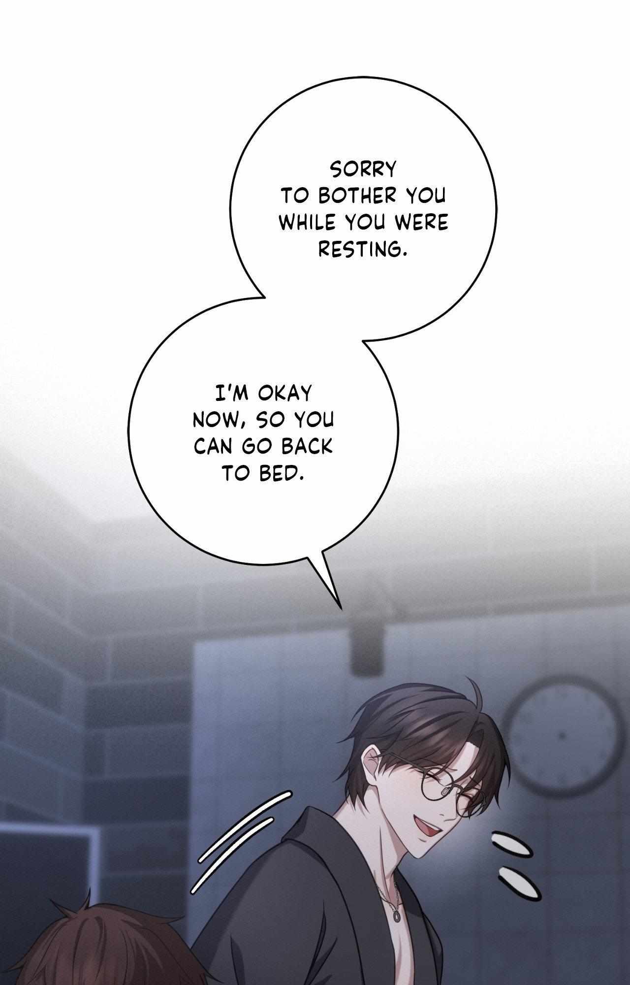 Tesoro of the Guide Chapter 26 page 21 - 