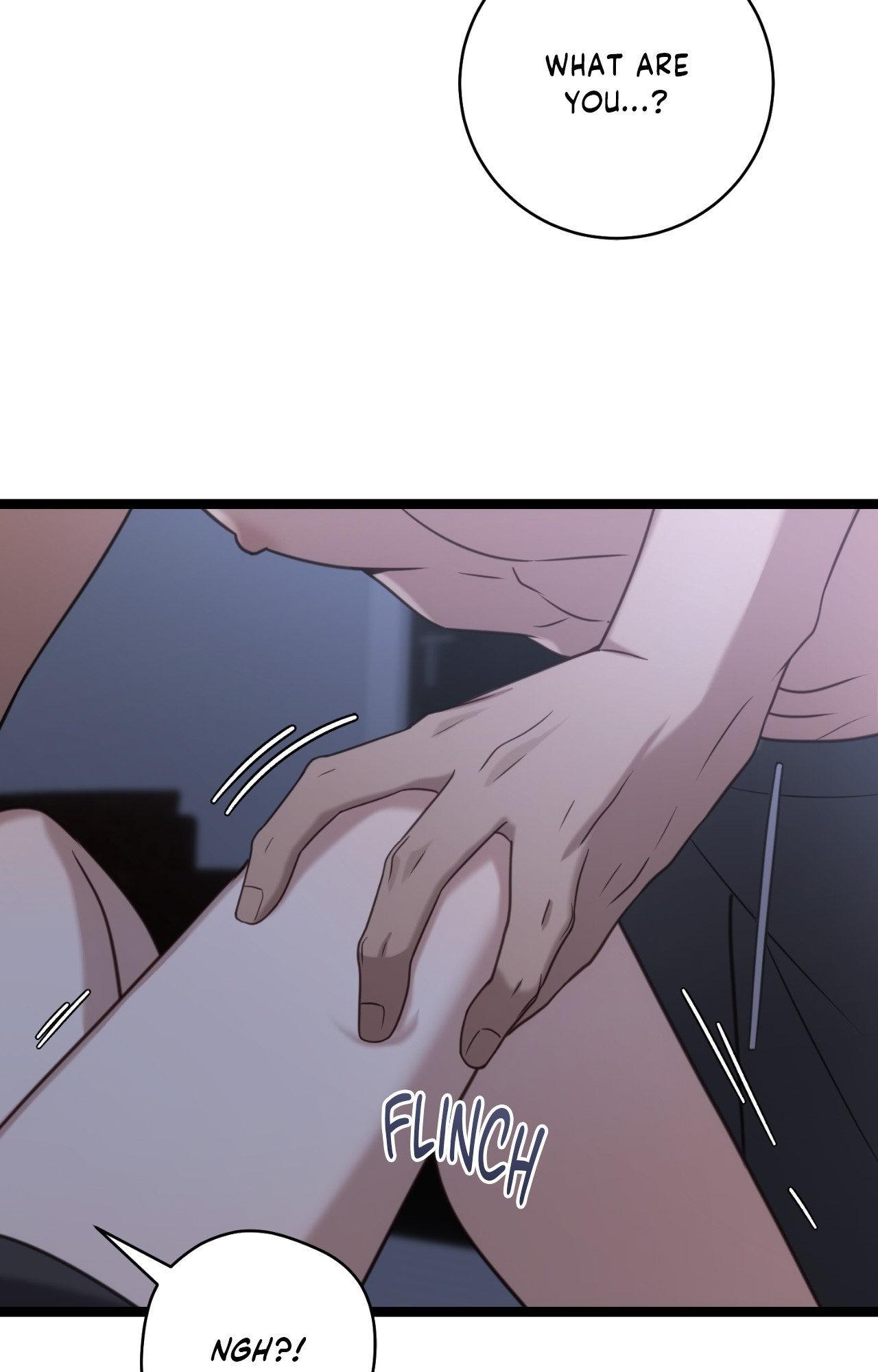 Tesoro of the Guide Chapter 26 page 36 - 