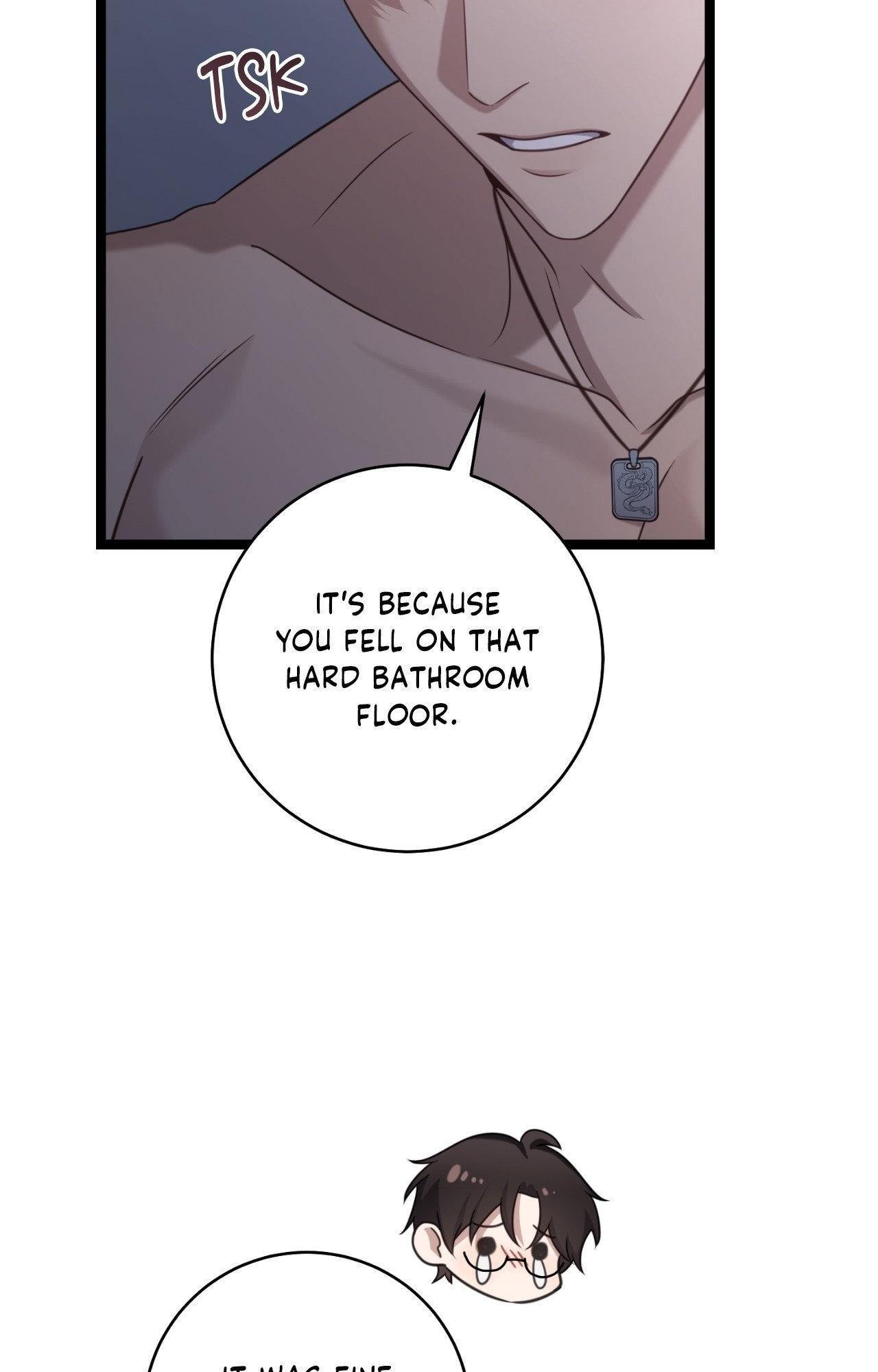 Tesoro of the Guide Chapter 26 page 41 - 