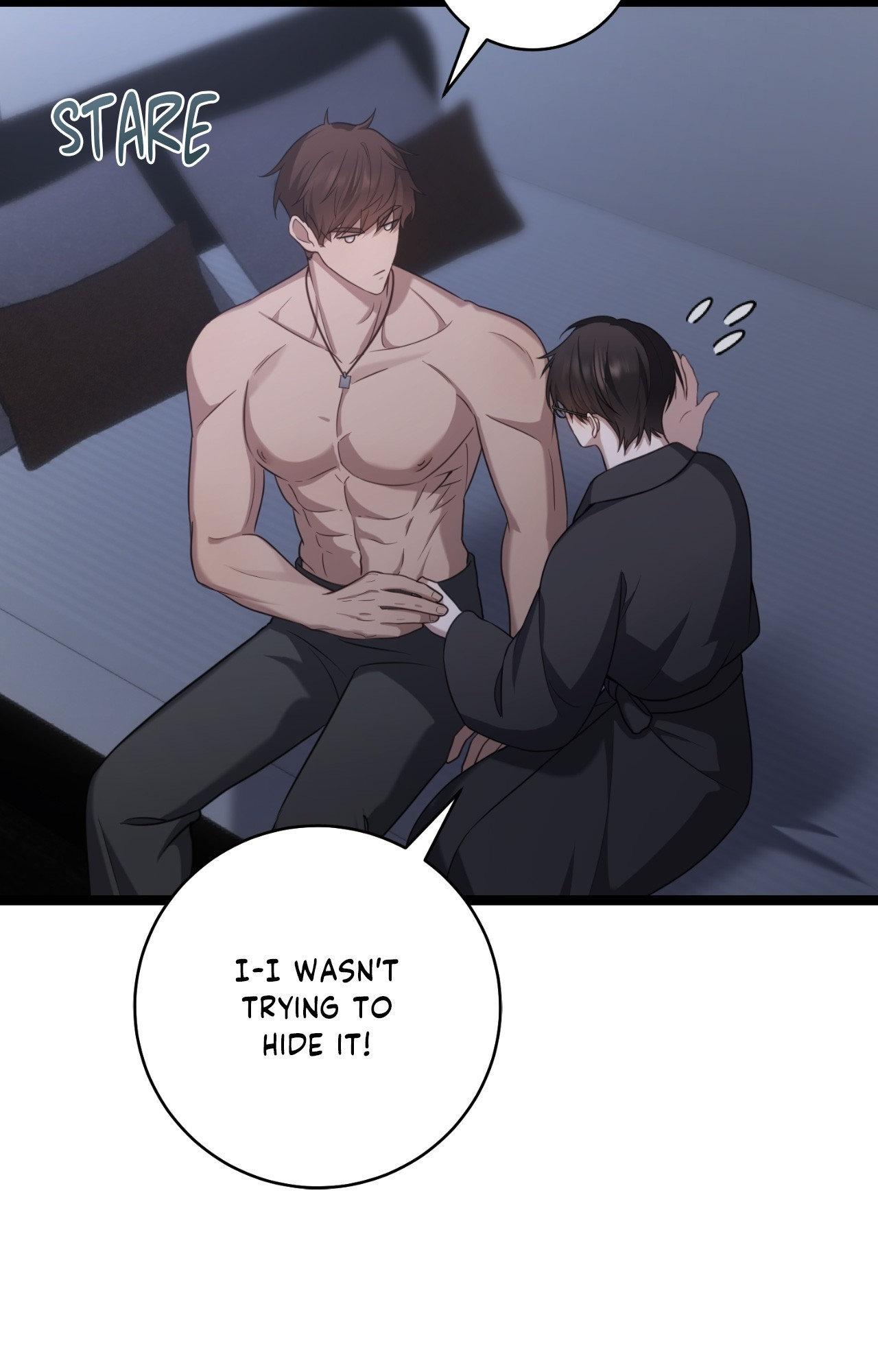 Tesoro of the Guide Chapter 26 page 6 - 