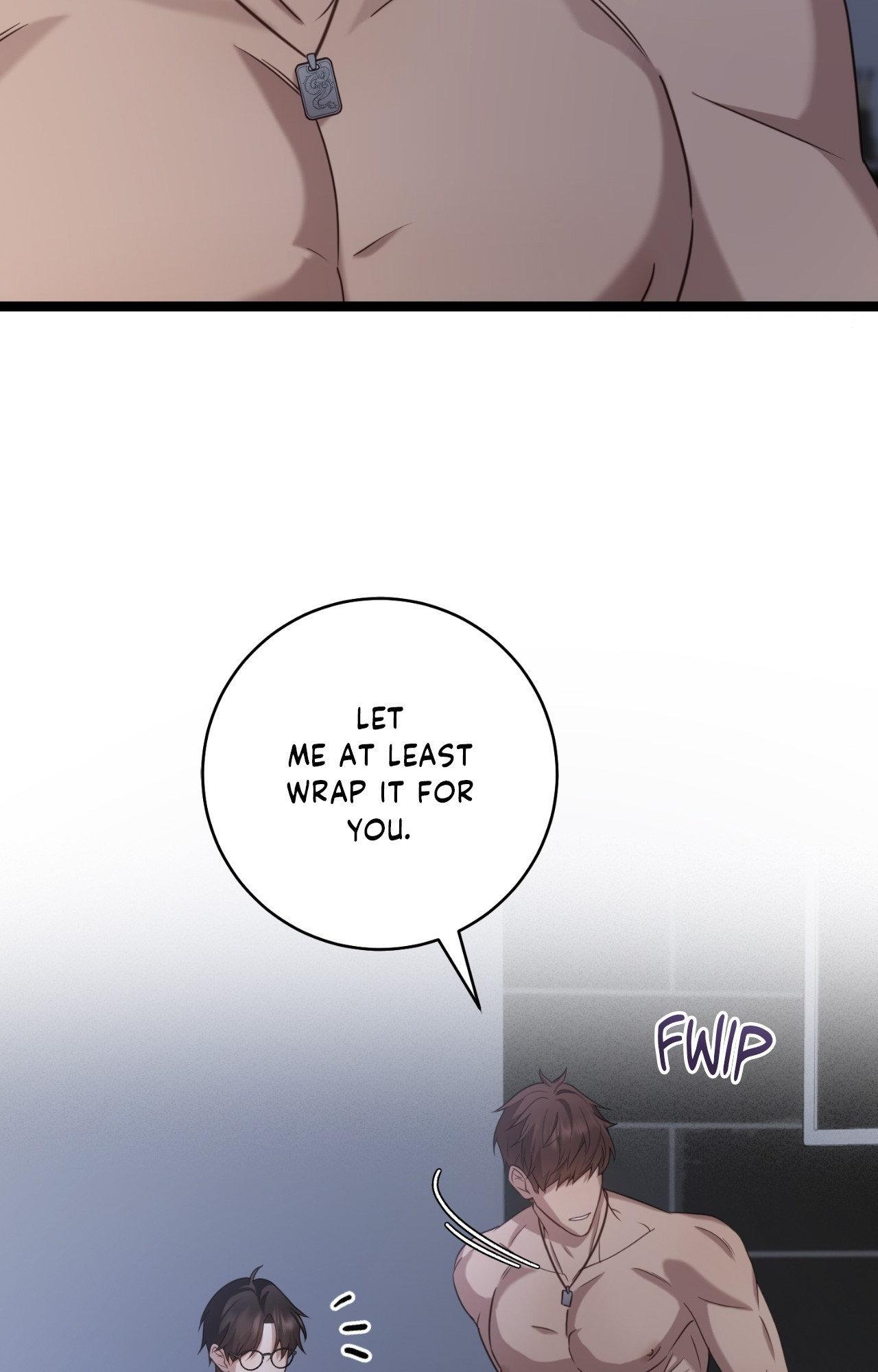 Tesoro of the Guide Chapter 26 page 51 - 