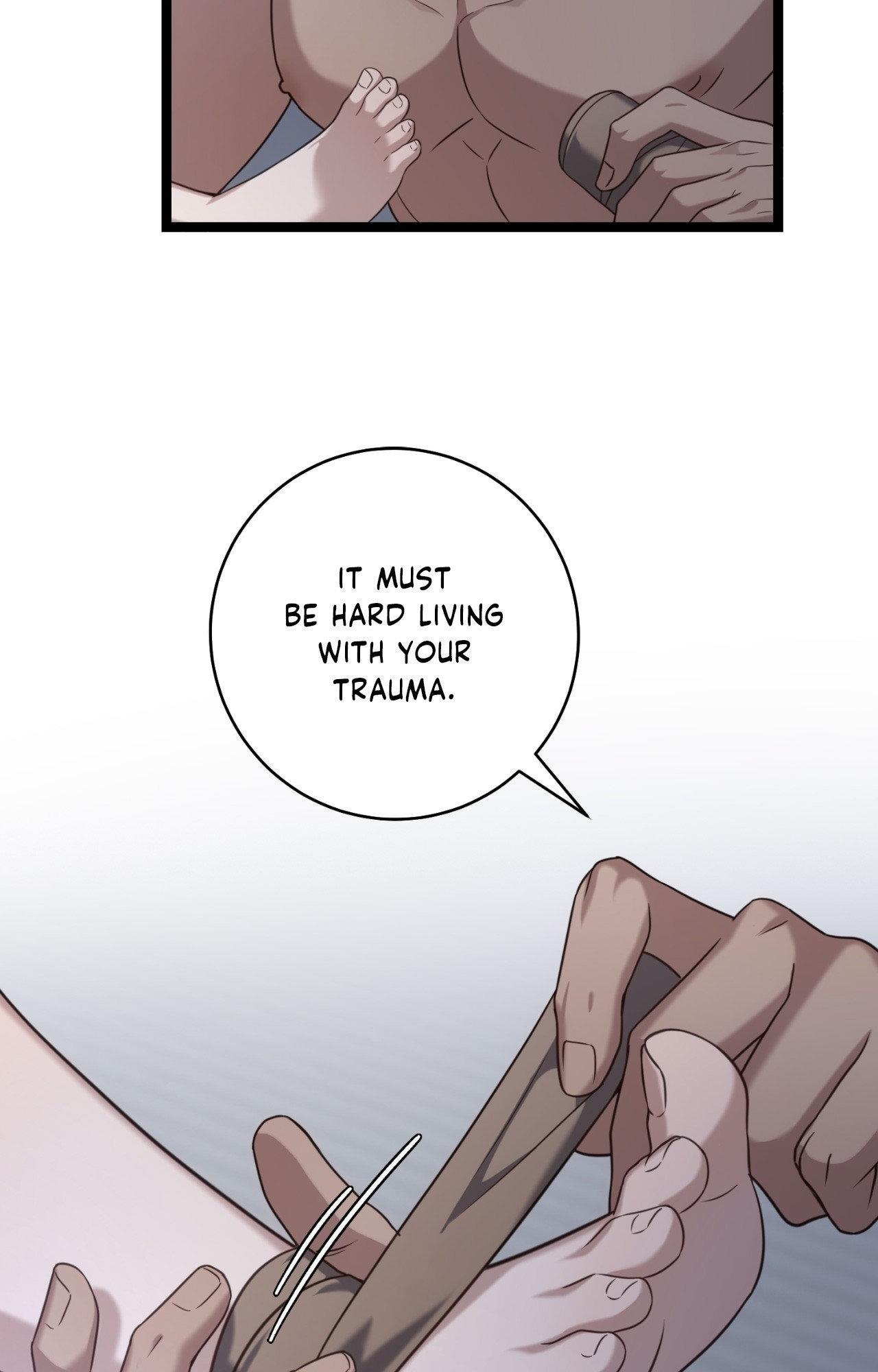 Tesoro of the Guide Chapter 26 page 68 - 