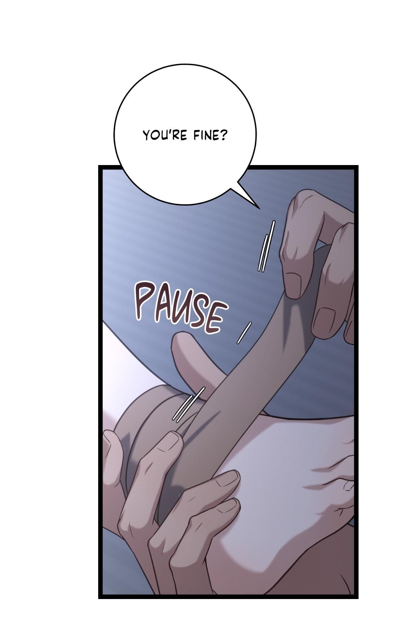 Tesoro of the Guide Chapter 26 page 73 - 