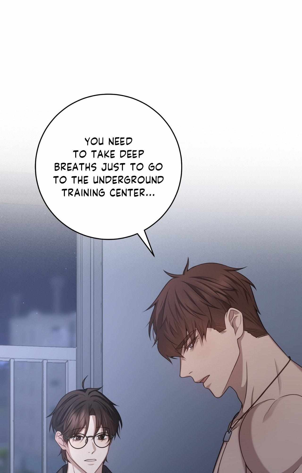 Tesoro of the Guide Chapter 26 page 74 - 