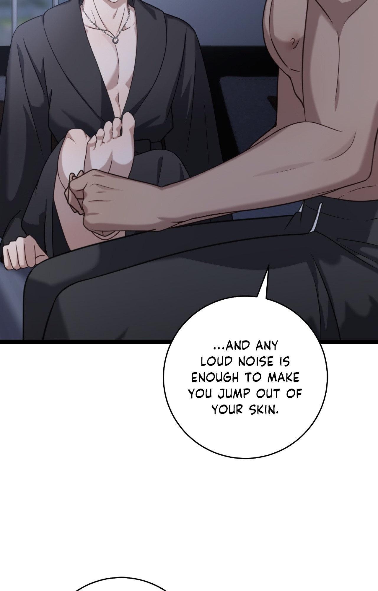 Tesoro of the Guide Chapter 26 page 75 - 