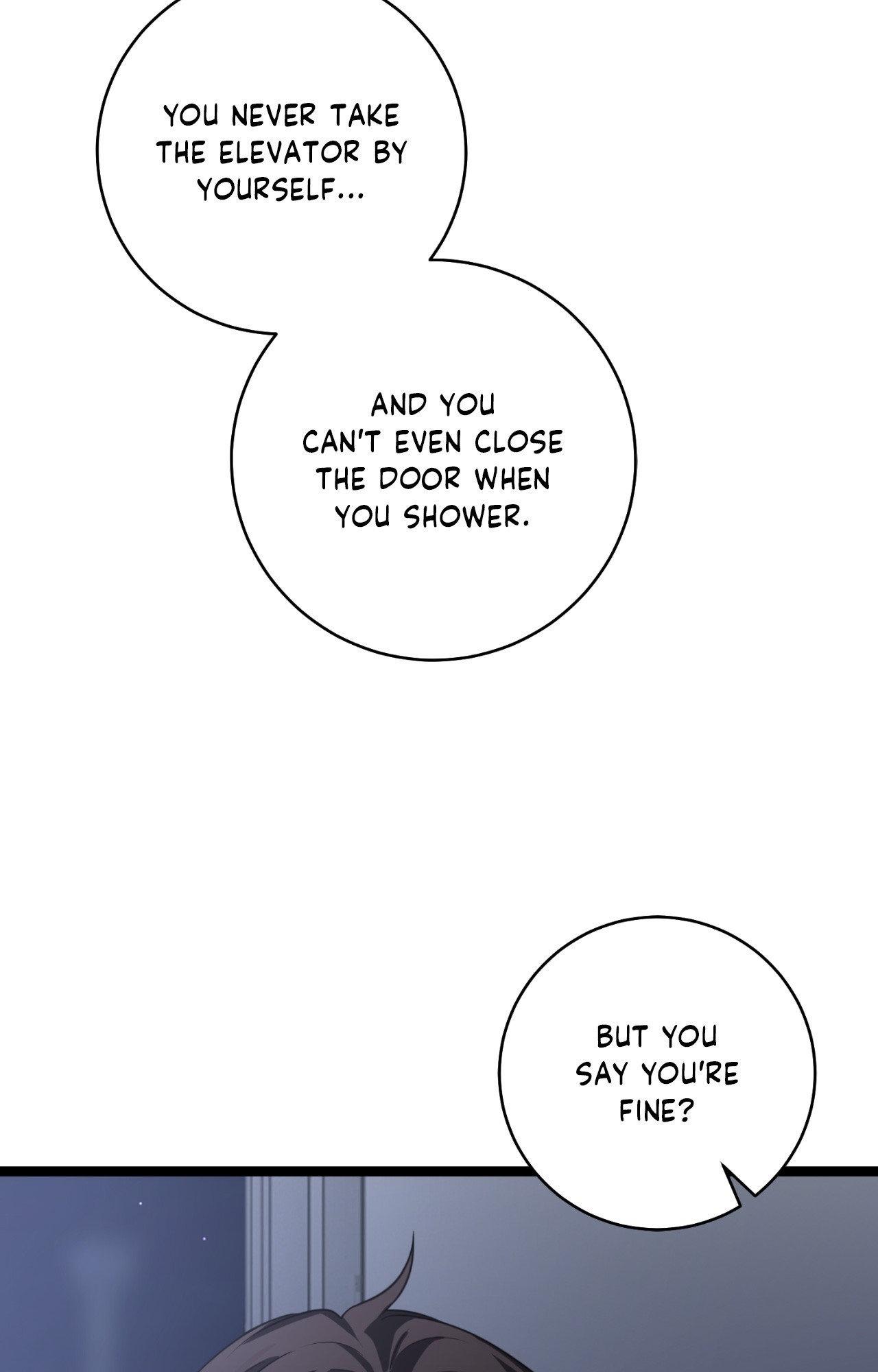 Tesoro of the Guide Chapter 26 page 76 - 