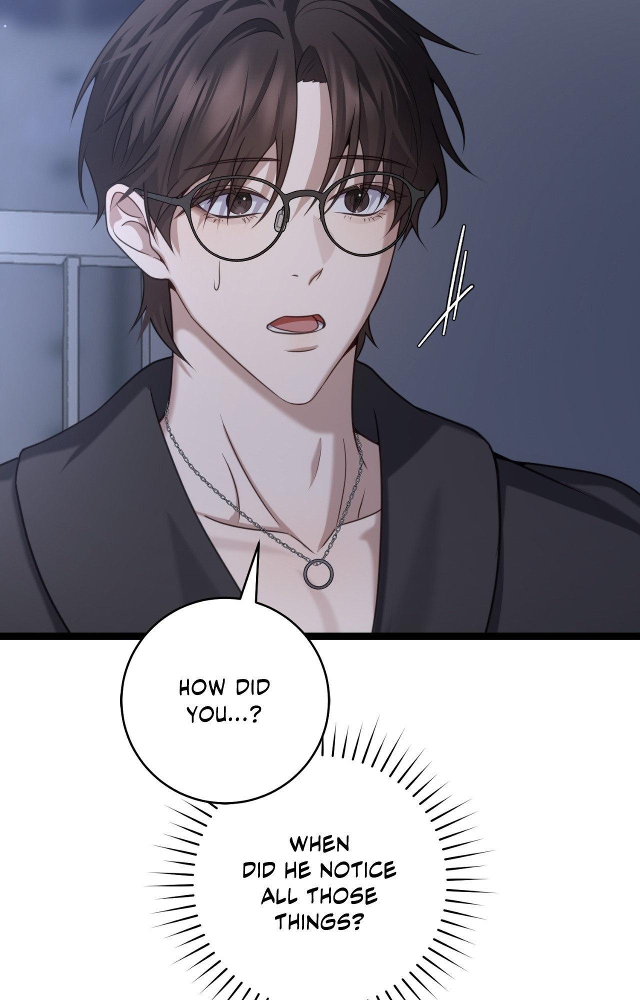 Tesoro of the Guide Chapter 26 page 77 - 