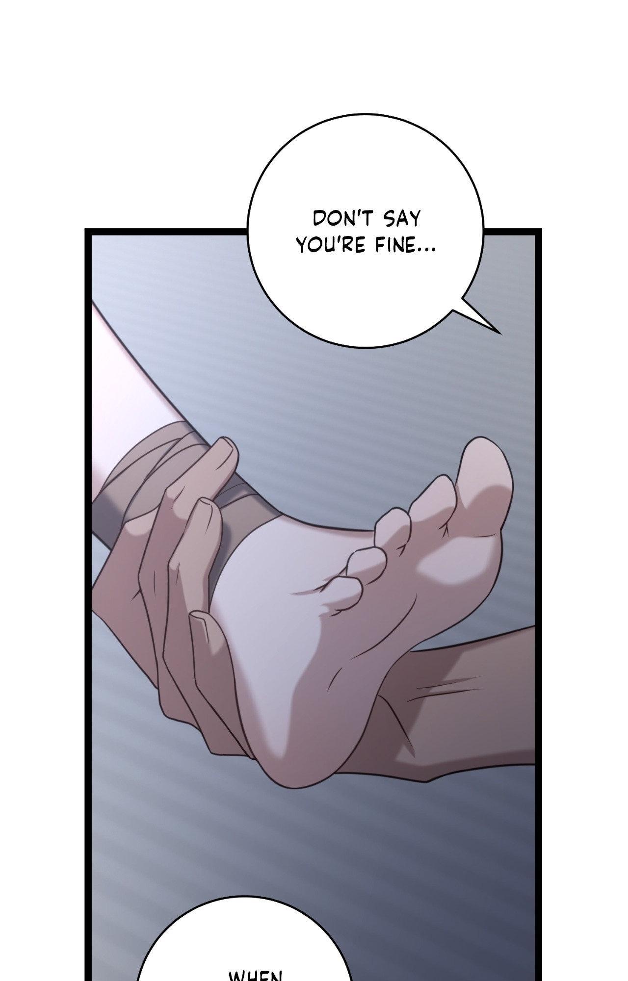 Tesoro of the Guide Chapter 26 page 79 - 
