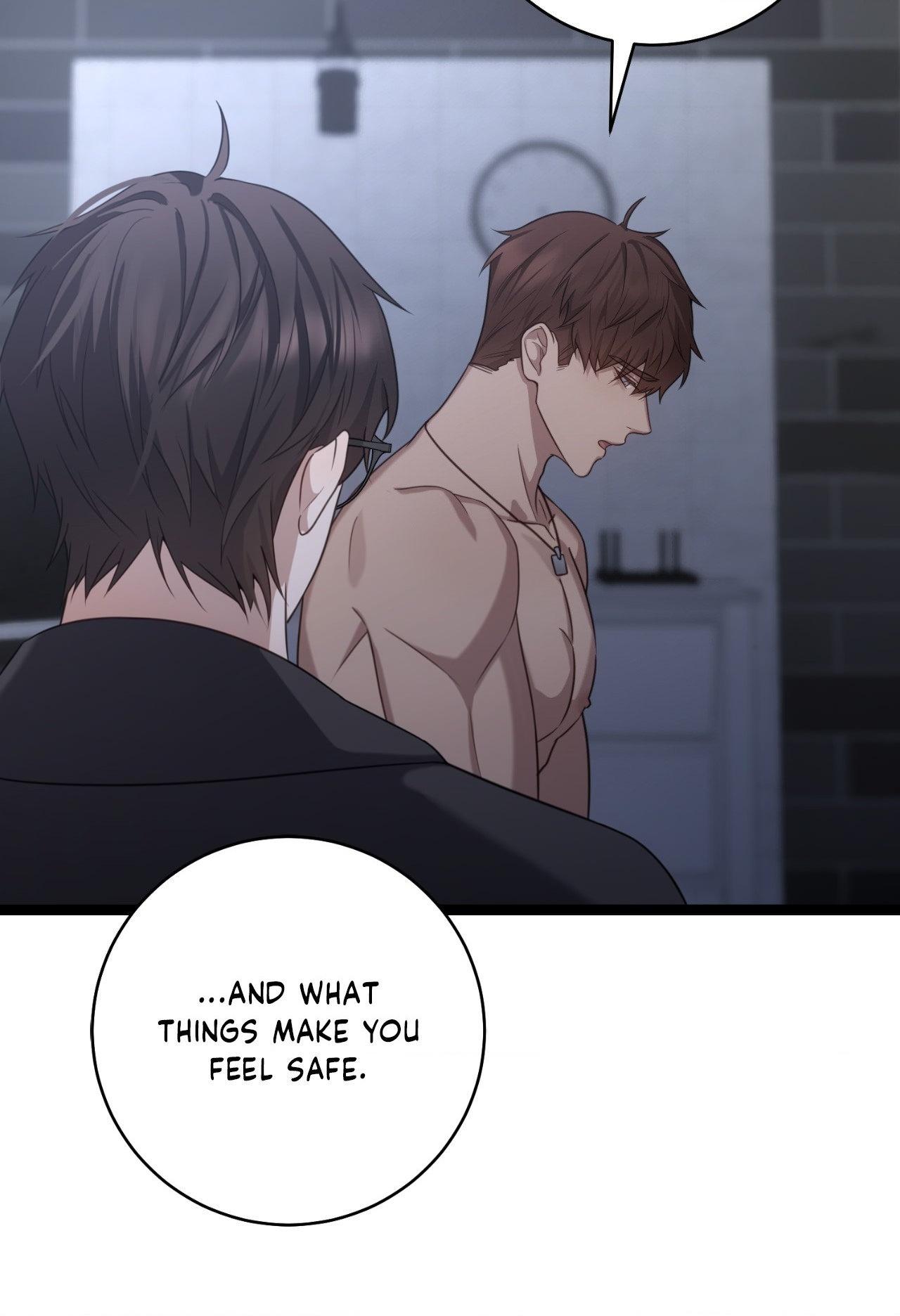 Tesoro of the Guide Chapter 26 page 82 - 