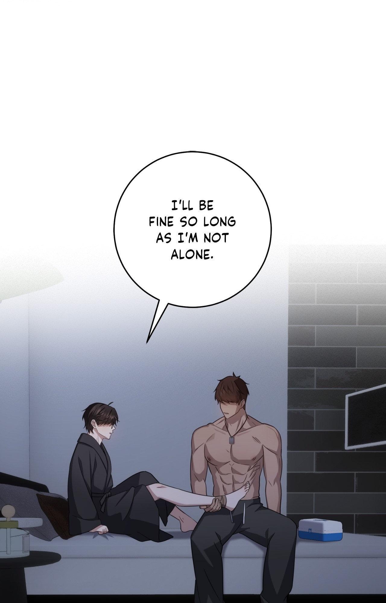 Tesoro of the Guide Chapter 27 page 2 - 
