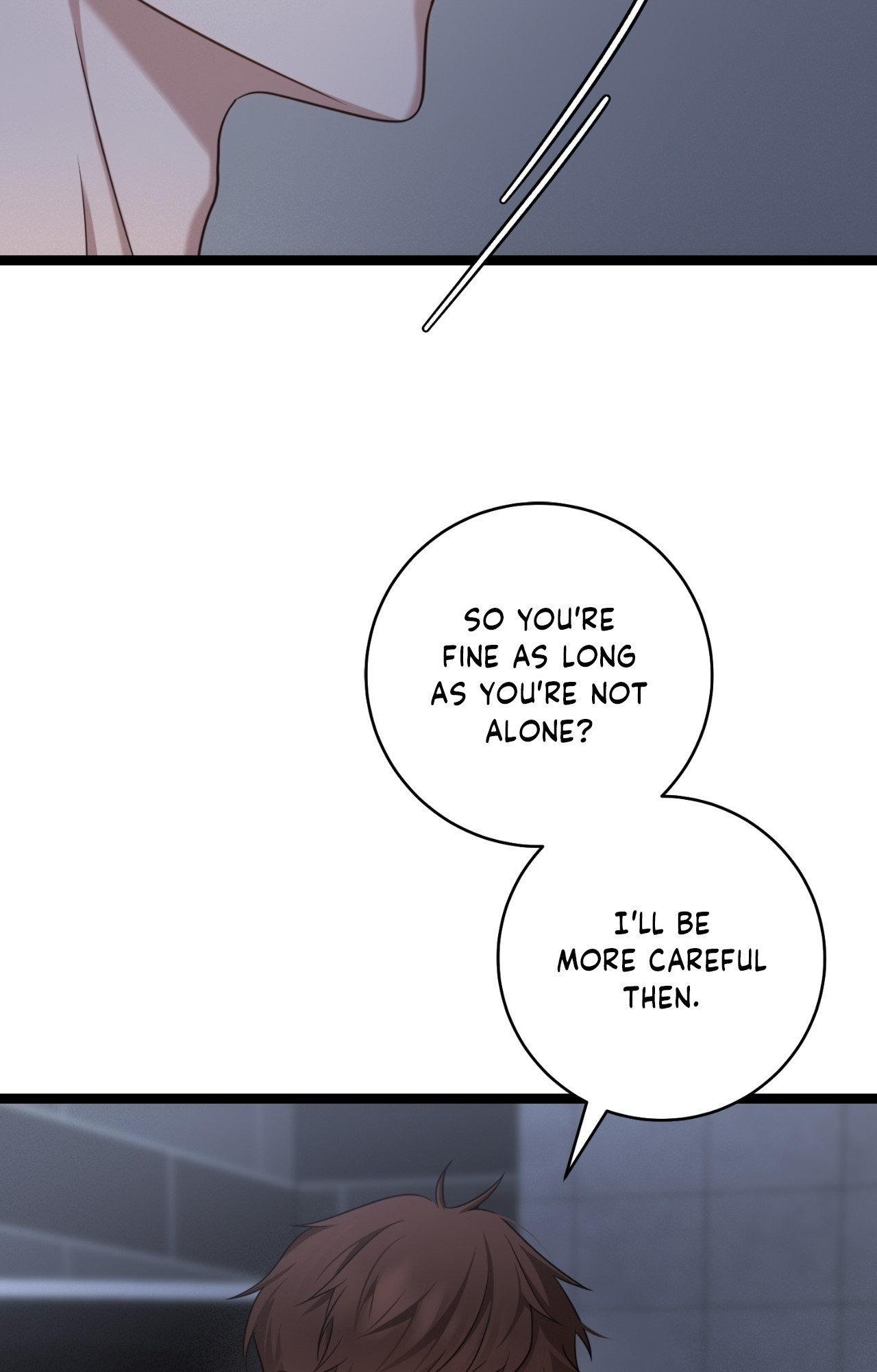 Tesoro of the Guide Chapter 27 page 13 - 
