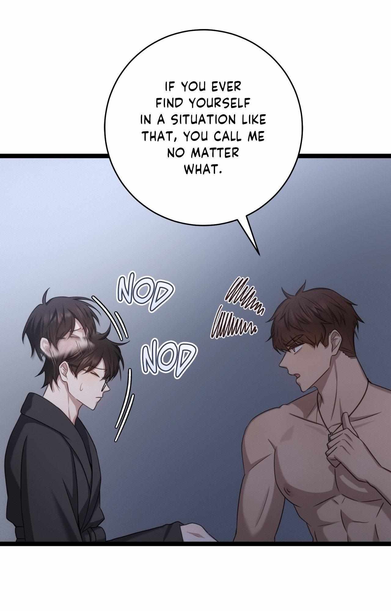 Tesoro of the Guide Chapter 27 page 15 - 