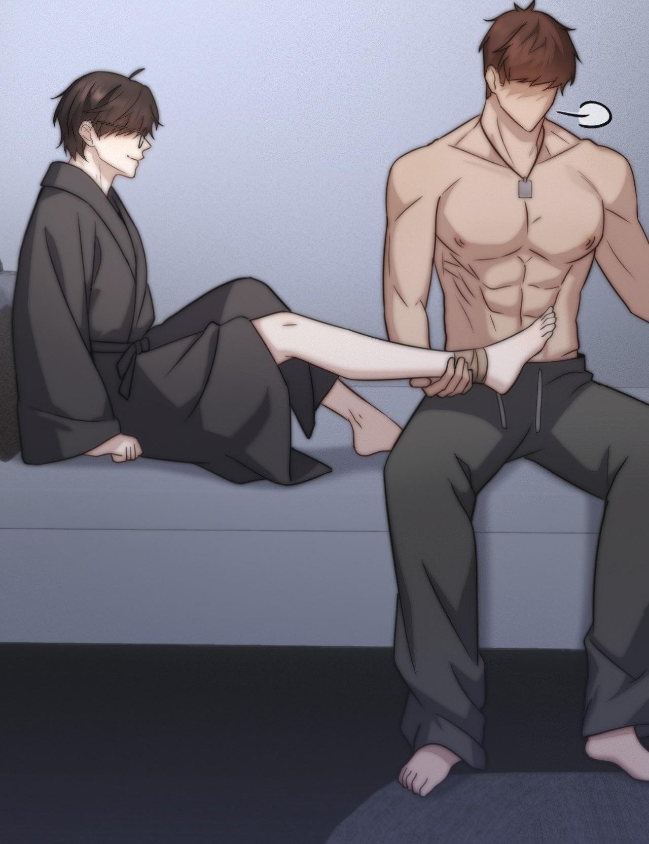 Tesoro of the Guide Chapter 27 page 20 - 