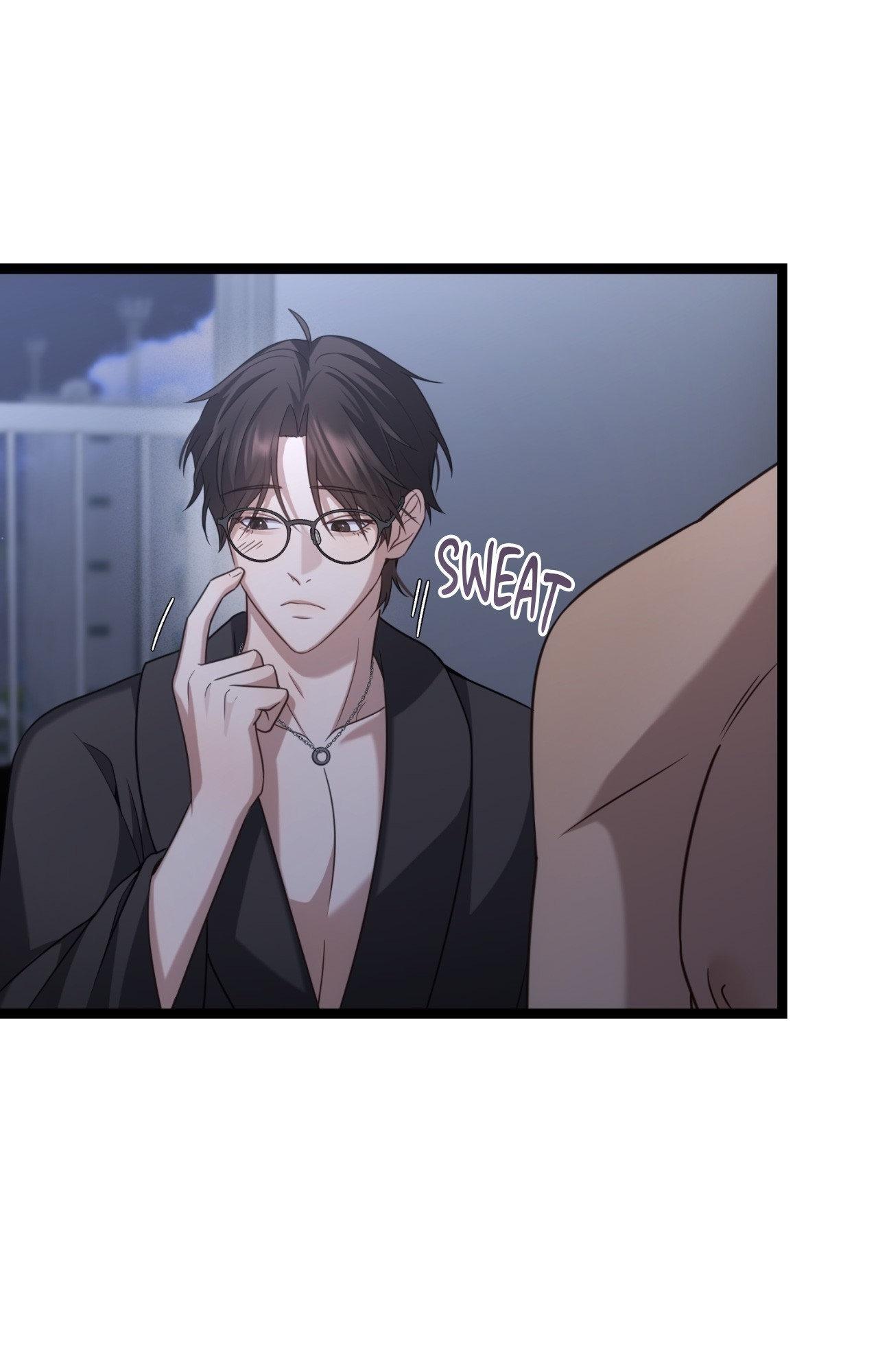 Tesoro of the Guide Chapter 27 page 21 - 