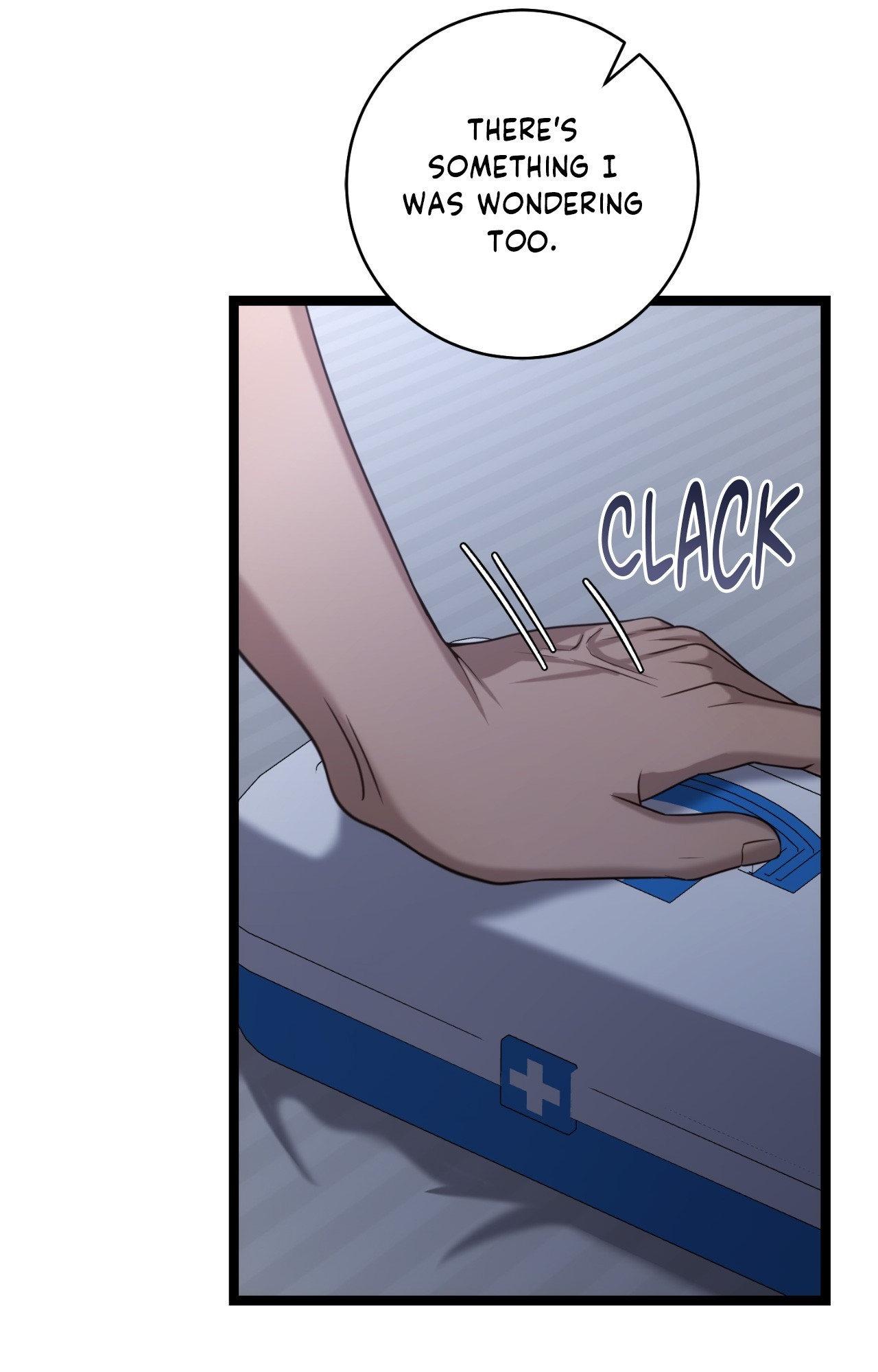 Tesoro of the Guide Chapter 27 page 22 - 