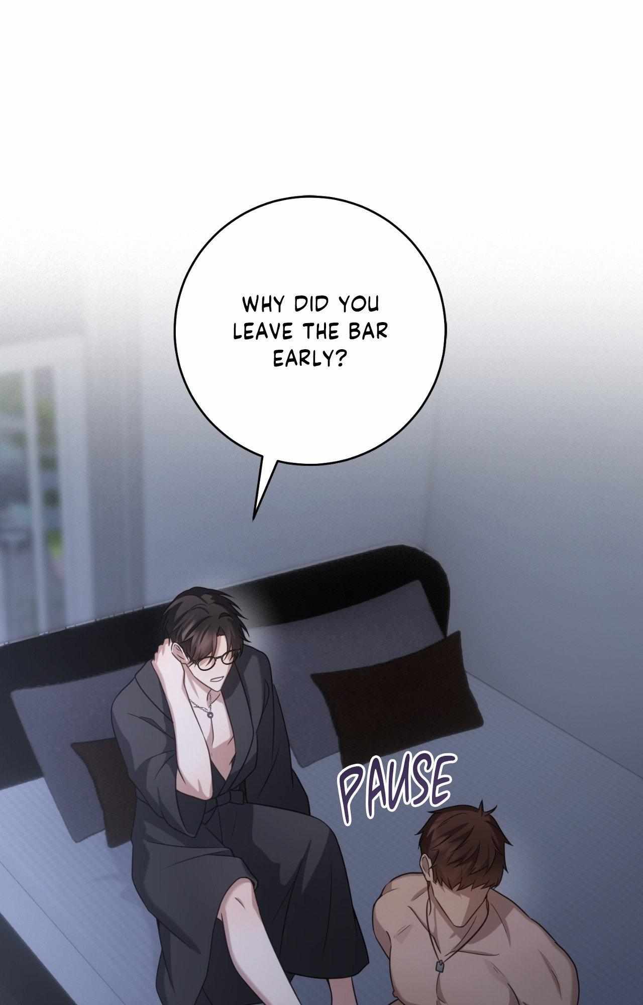 Tesoro of the Guide Chapter 27 page 23 - 