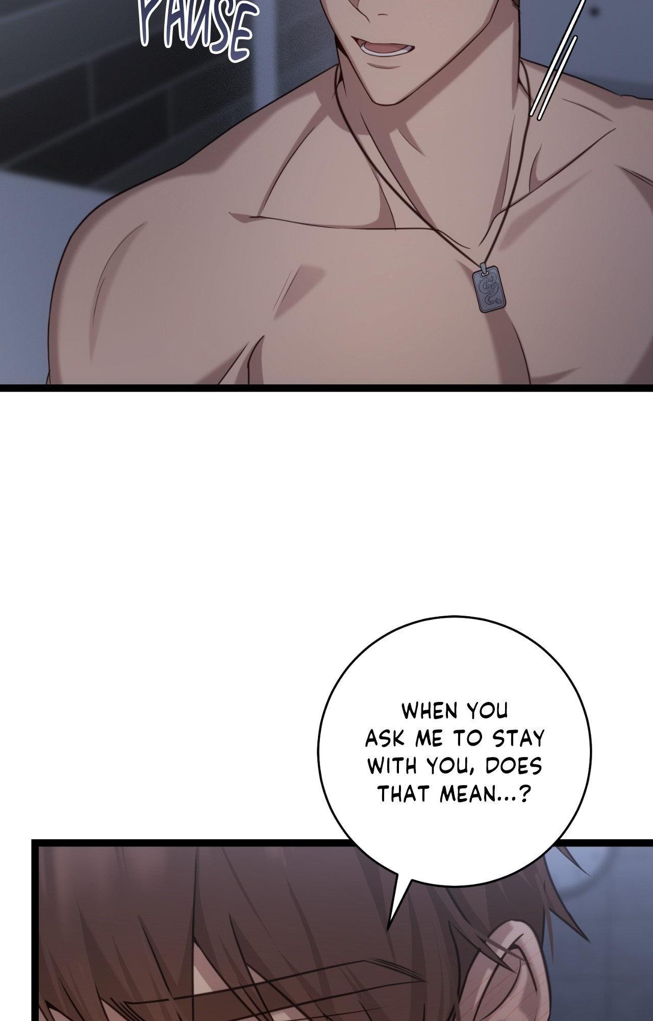 Tesoro of the Guide Chapter 27 page 4 - 