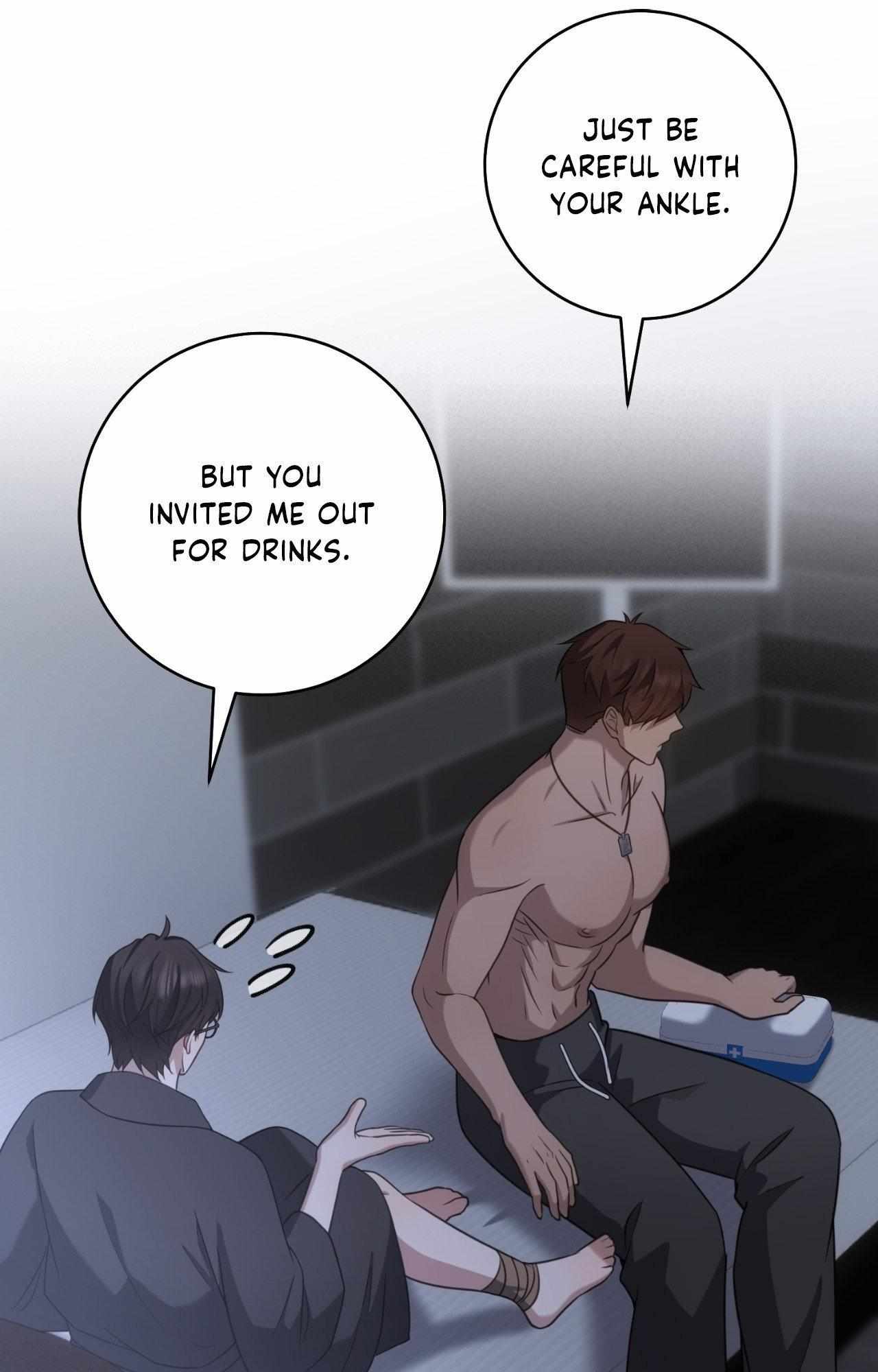 Tesoro of the Guide Chapter 27 page 31 - 