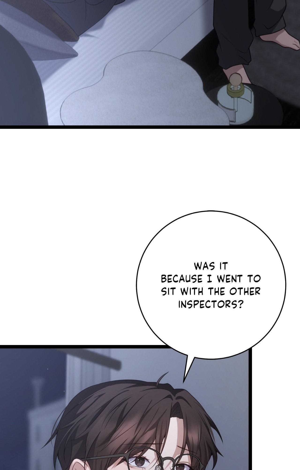 Tesoro of the Guide Chapter 27 page 32 - 