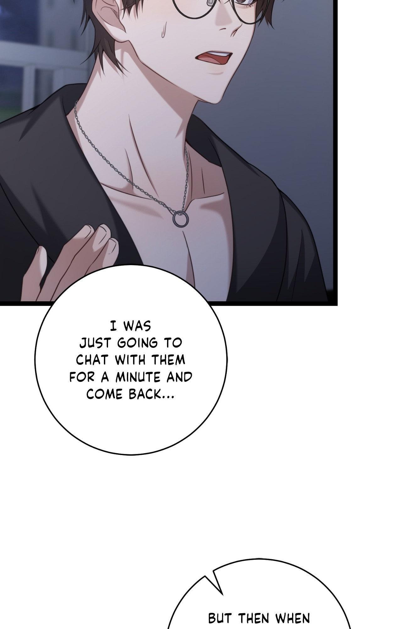 Tesoro of the Guide Chapter 27 page 33 - 