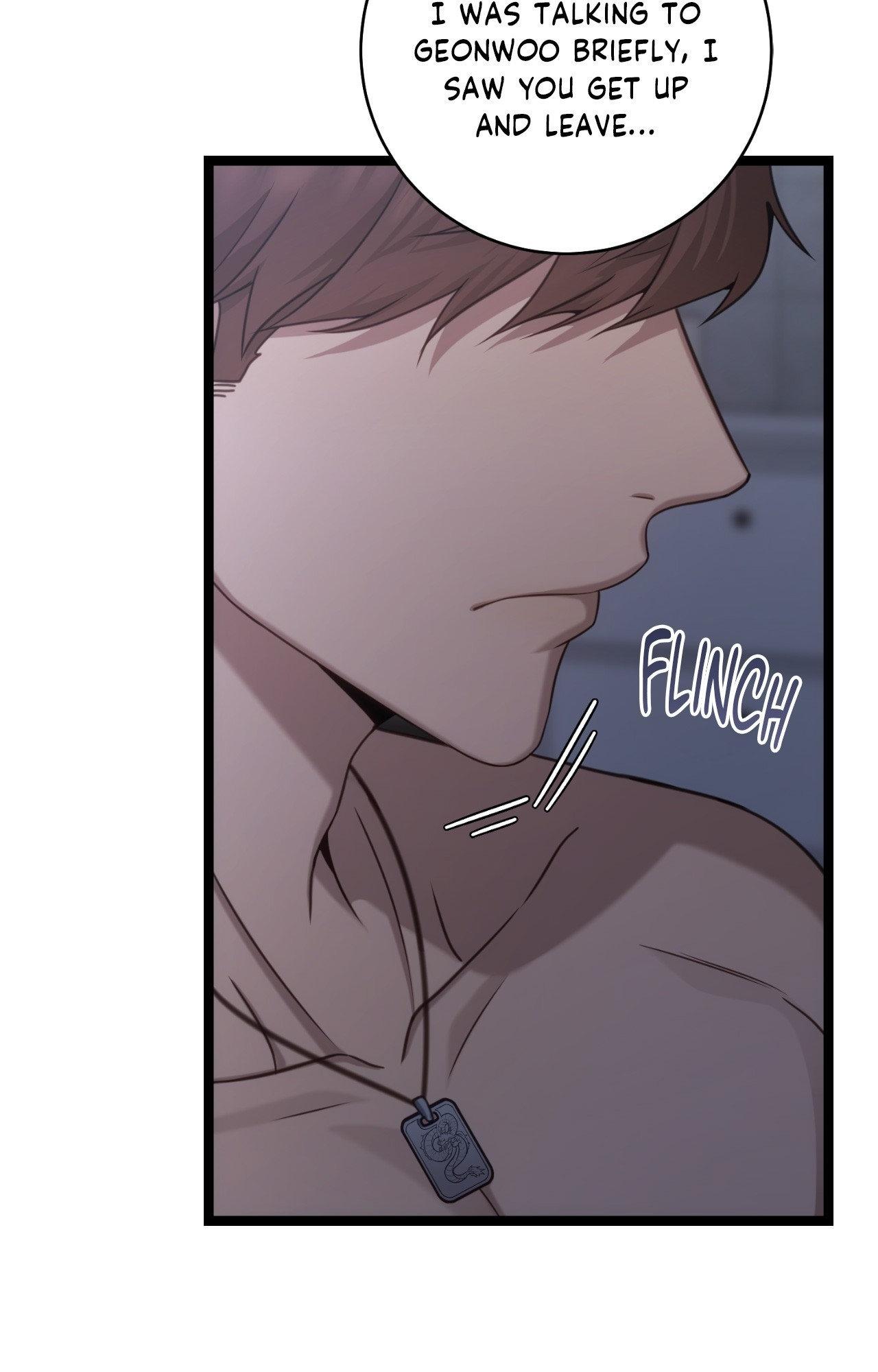 Tesoro of the Guide Chapter 27 page 34 - 