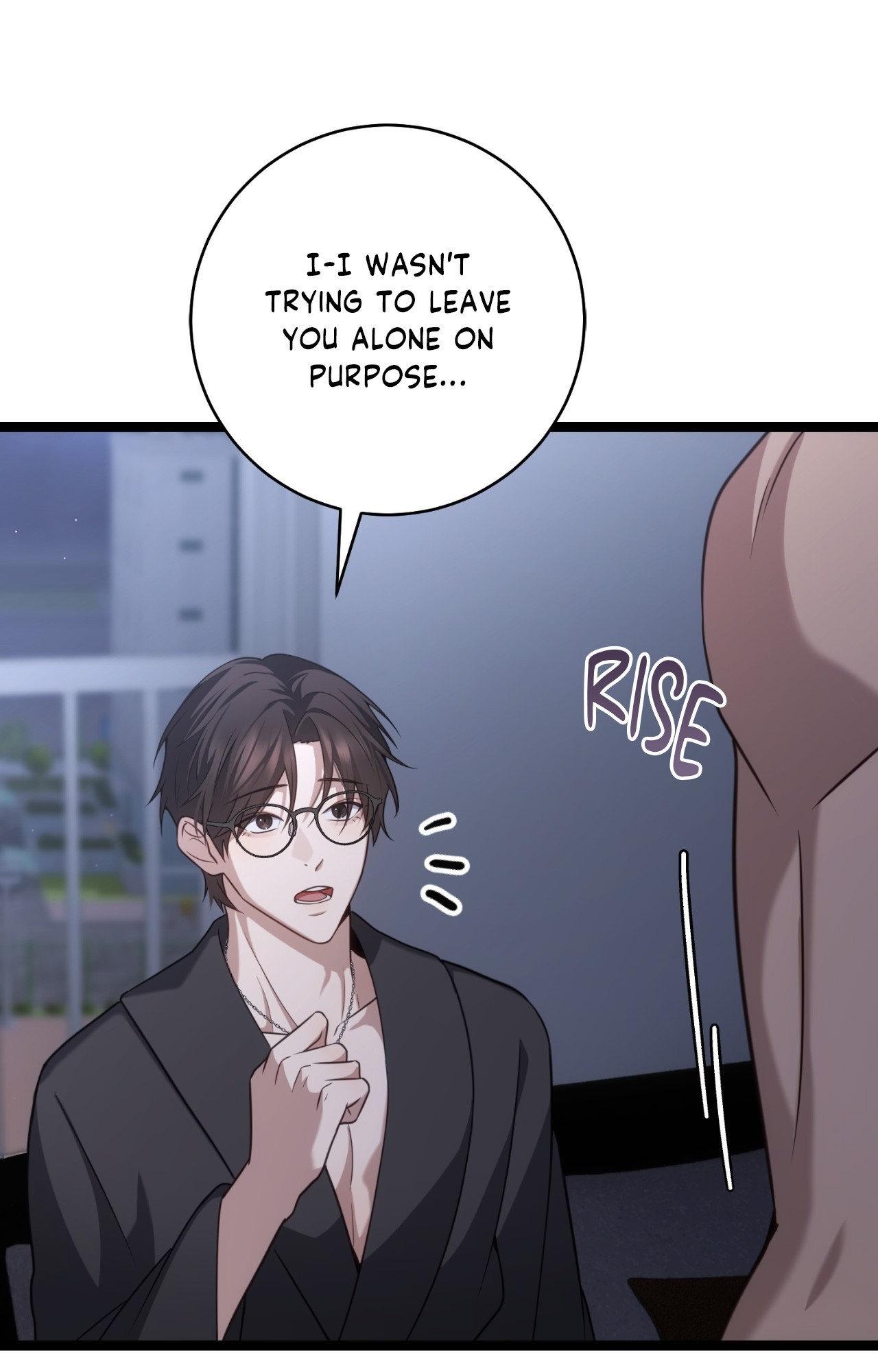 Tesoro of the Guide Chapter 27 page 37 - 