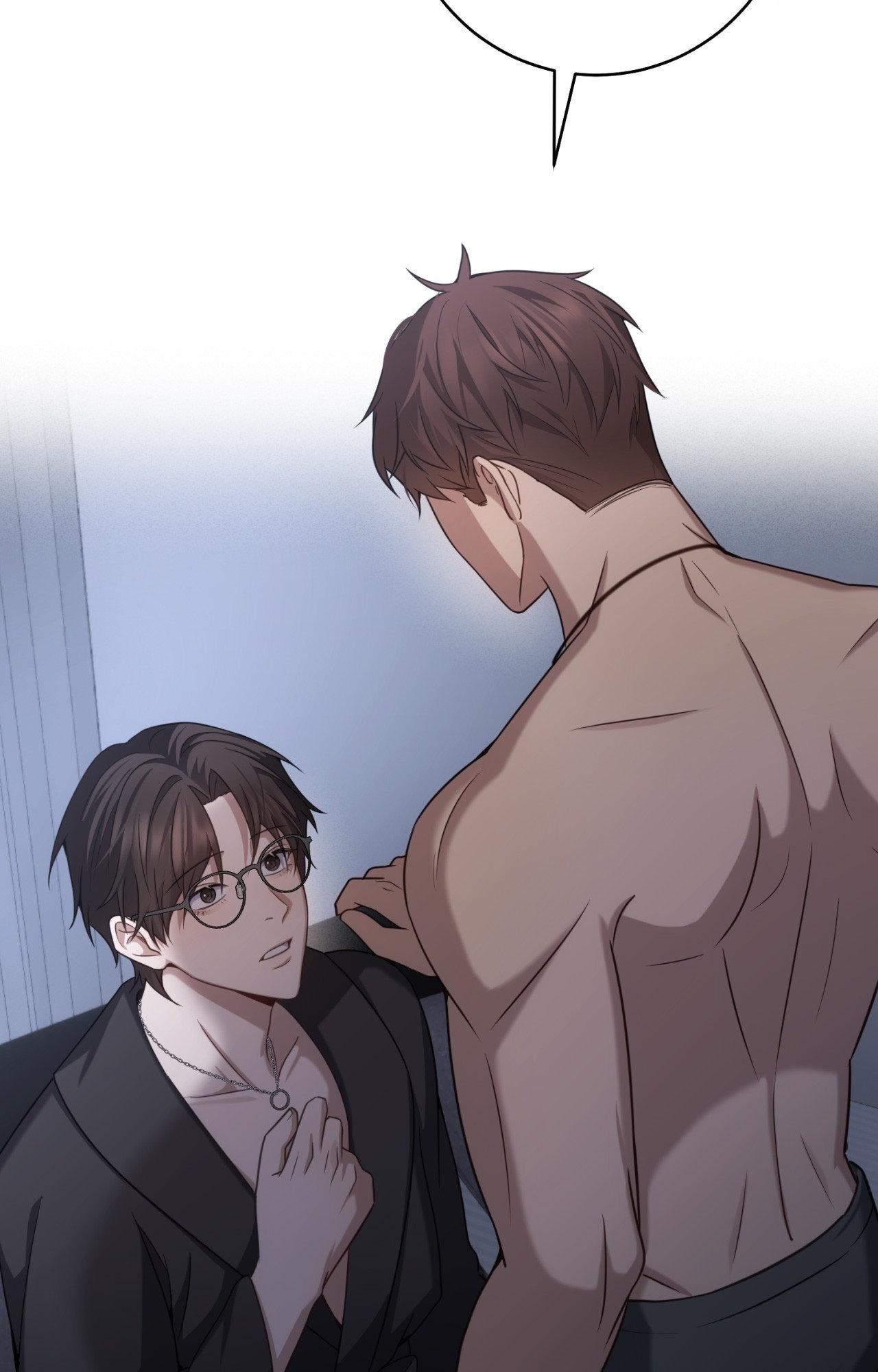 Tesoro of the Guide Chapter 27 page 39 - 