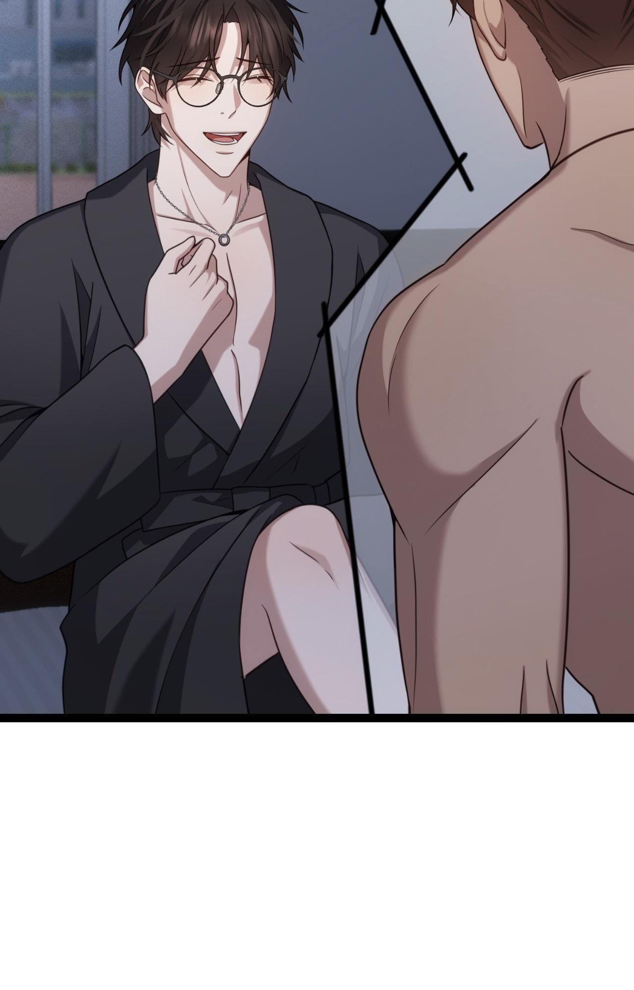 Tesoro of the Guide Chapter 27 page 6 - 