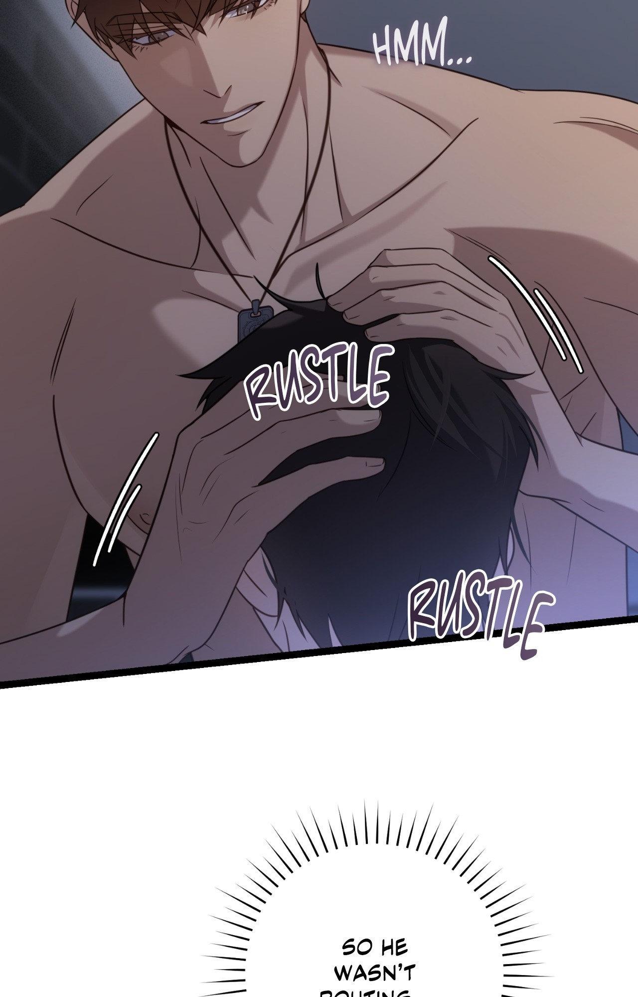Tesoro of the Guide Chapter 27 page 52 - 