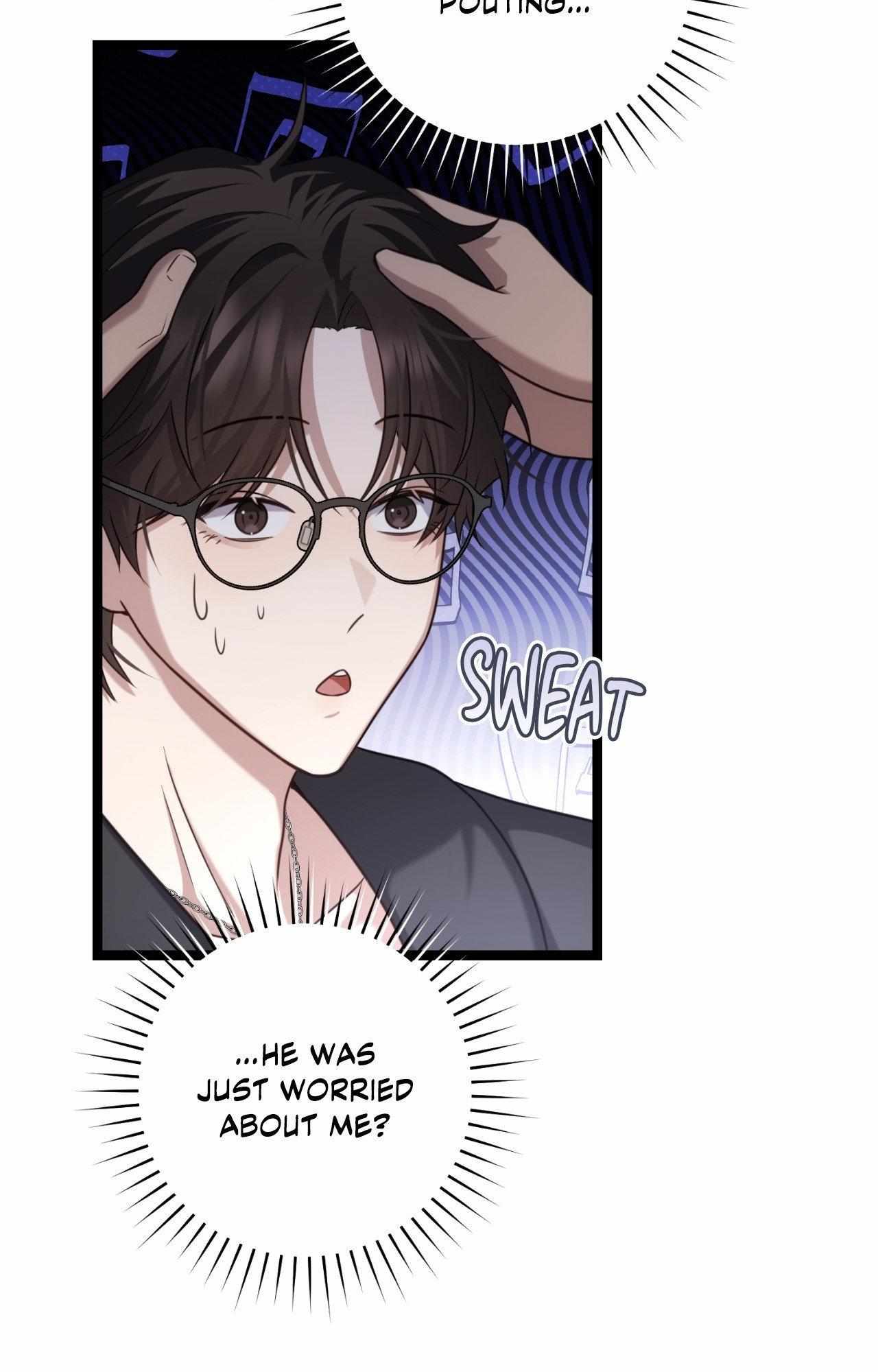 Tesoro of the Guide Chapter 27 page 53 - 