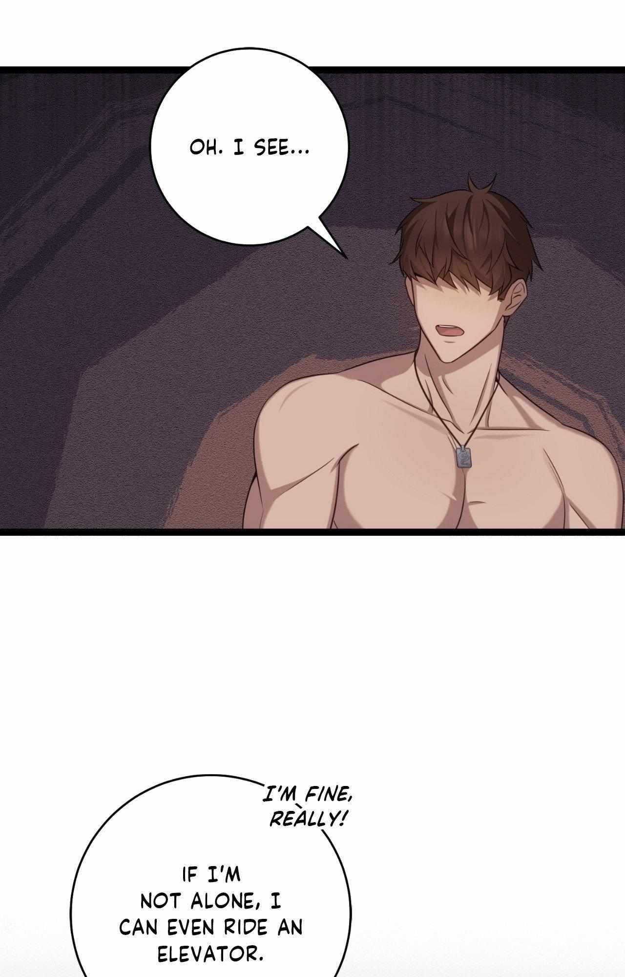 Tesoro of the Guide Chapter 27 page 7 - 
