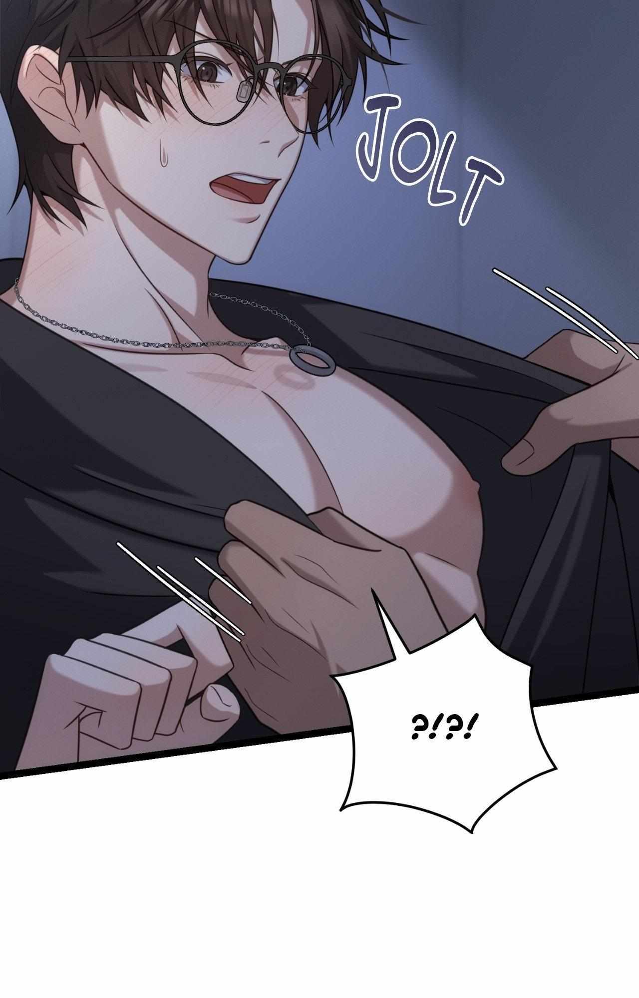Tesoro of the Guide Chapter 27 page 61 - 