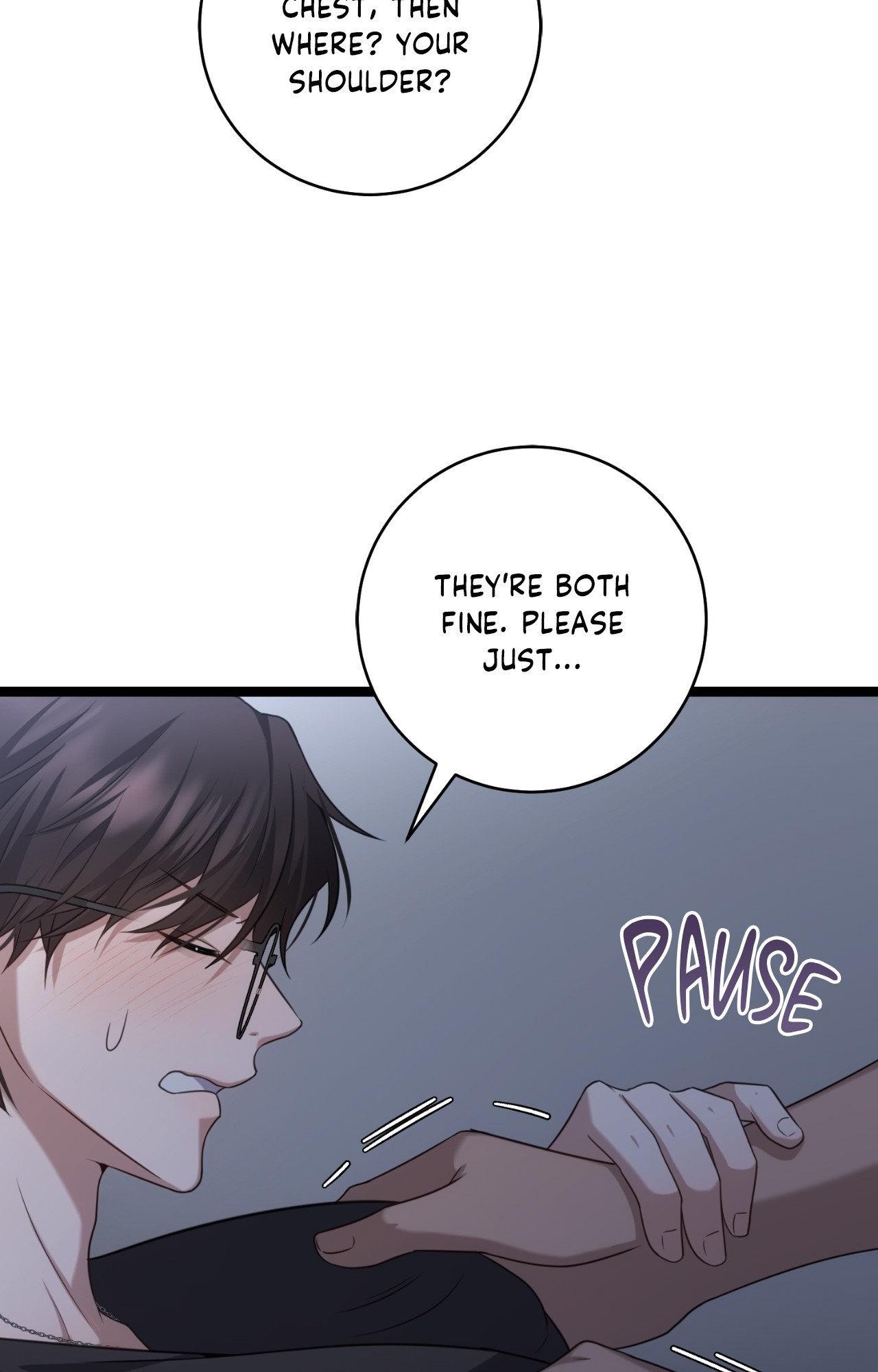 Tesoro of the Guide Chapter 27 page 63 - 