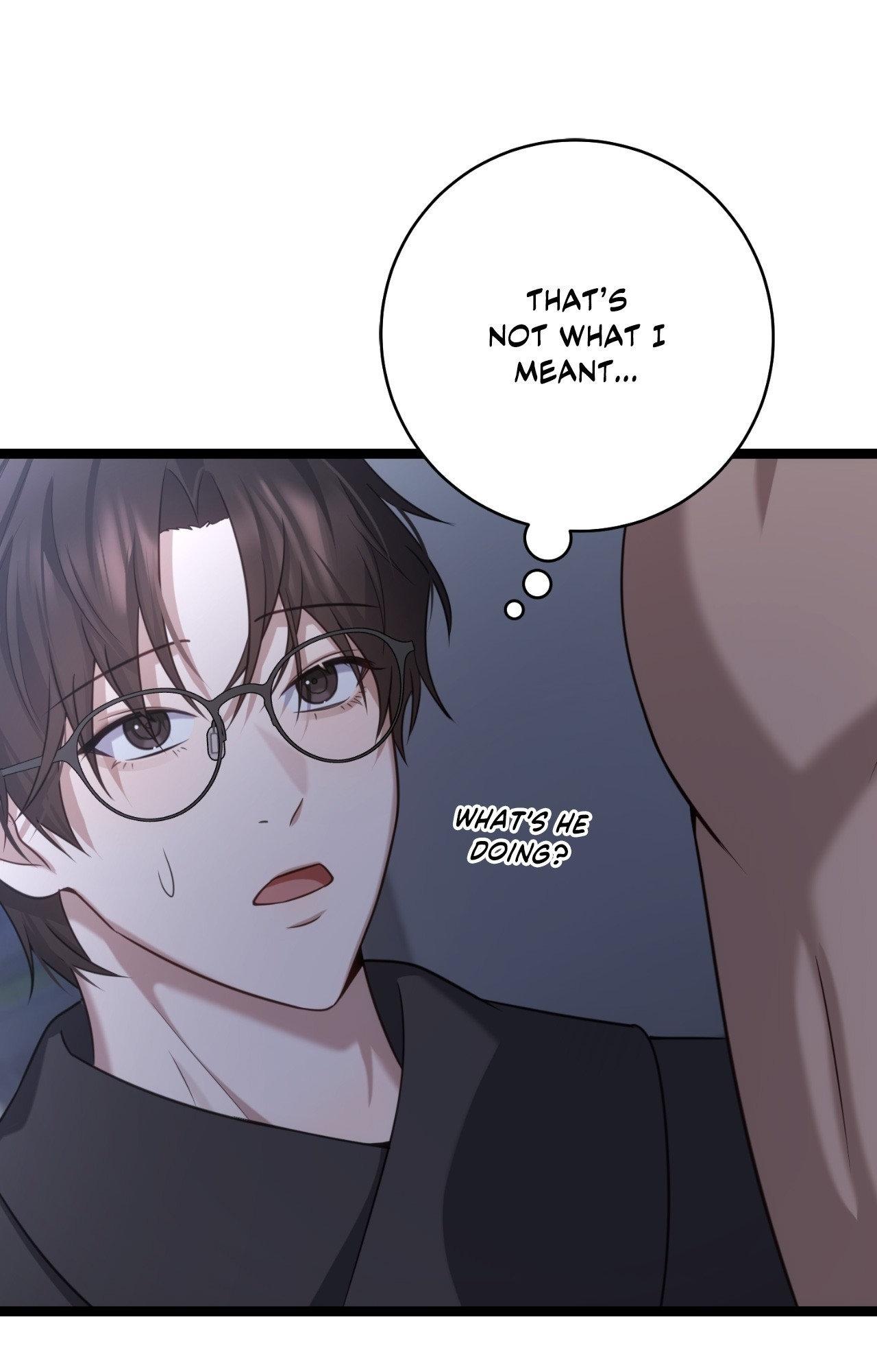 Tesoro of the Guide Chapter 27 page 68 - 