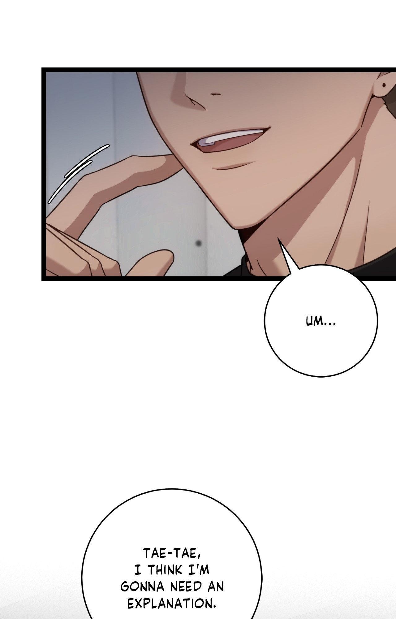 Tesoro of the Guide Chapter 27 page 75 - 