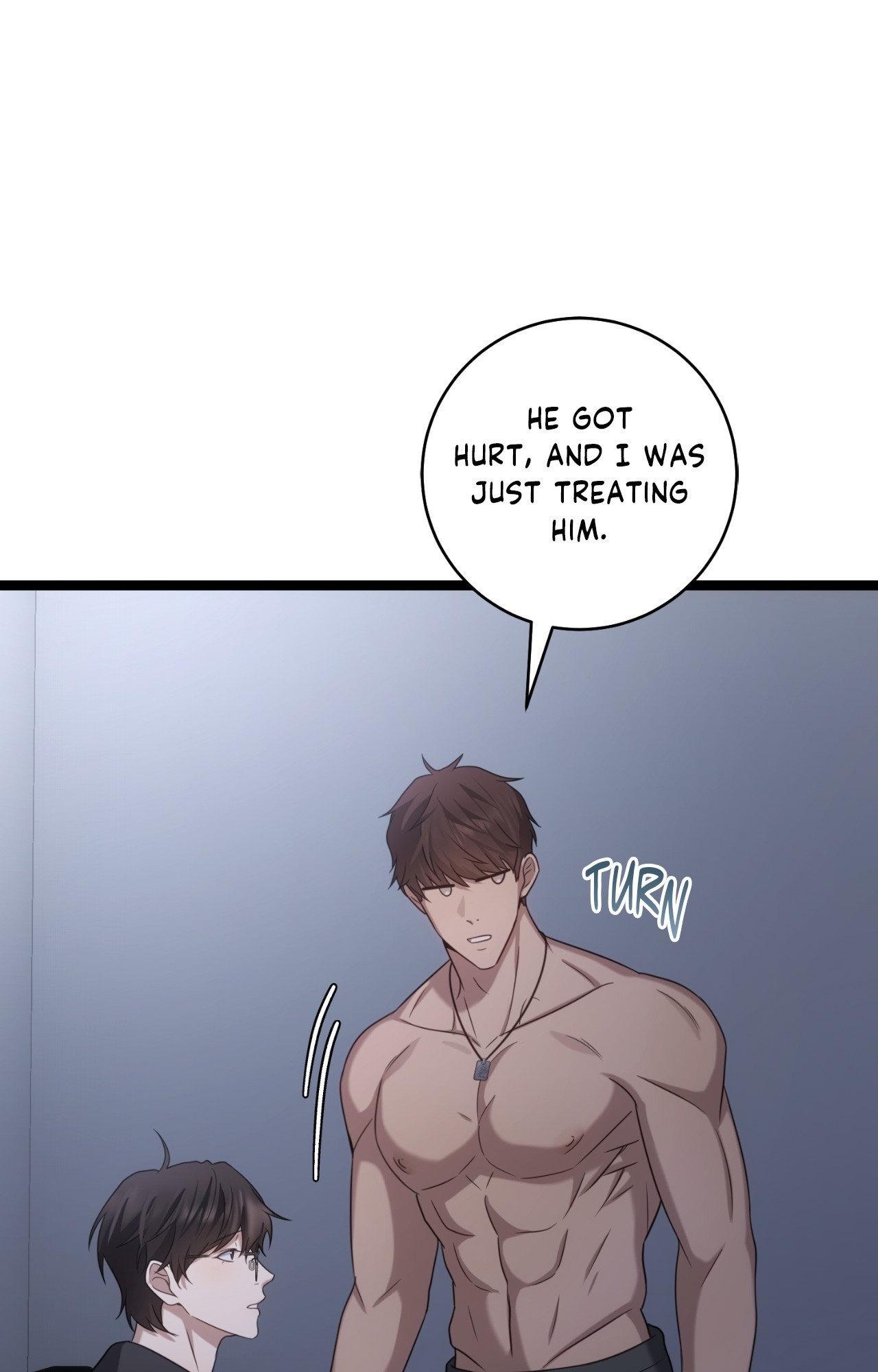 Tesoro of the Guide Chapter 27 page 77 - 