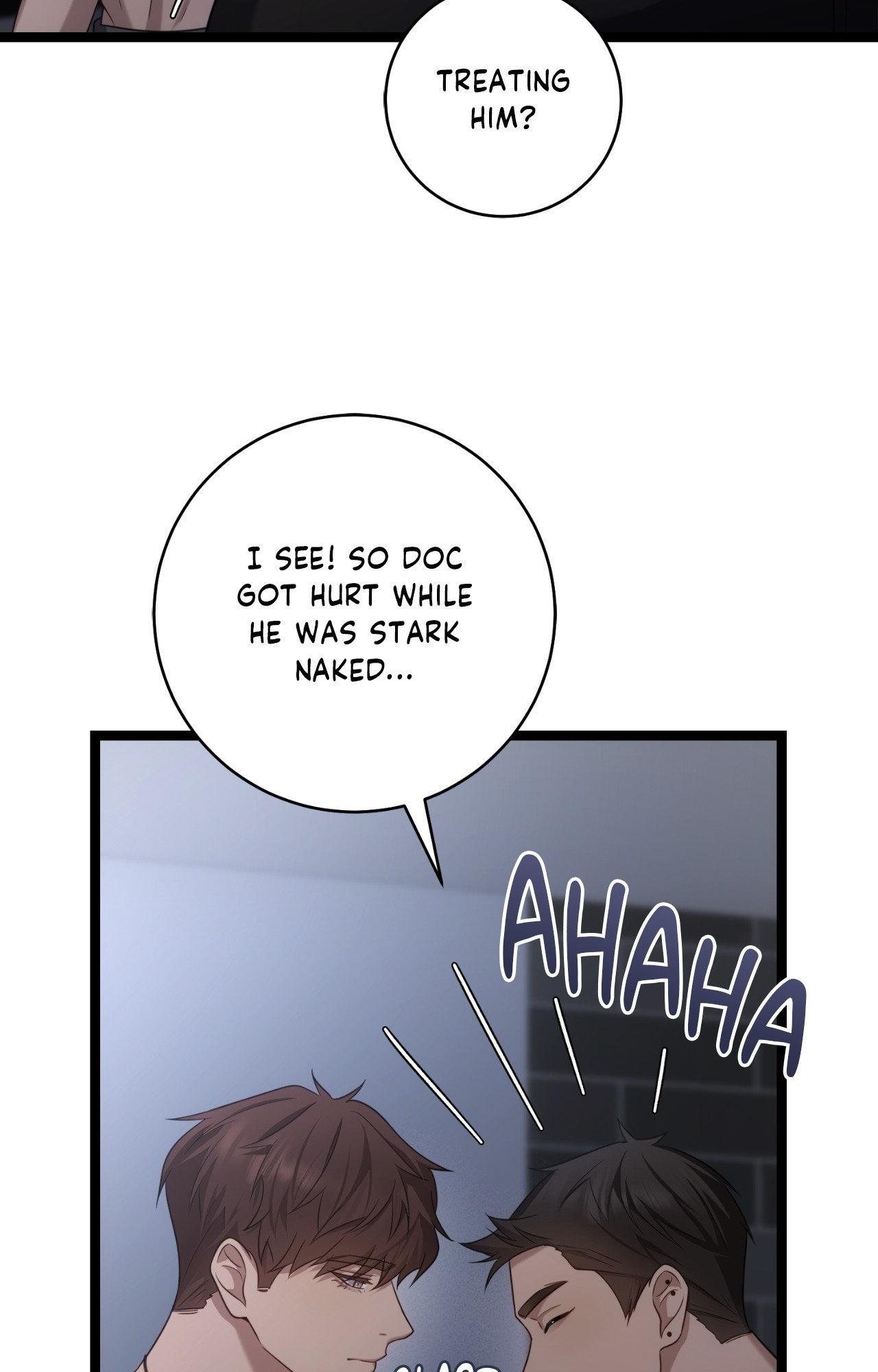 Tesoro of the Guide Chapter 27 page 79 - 