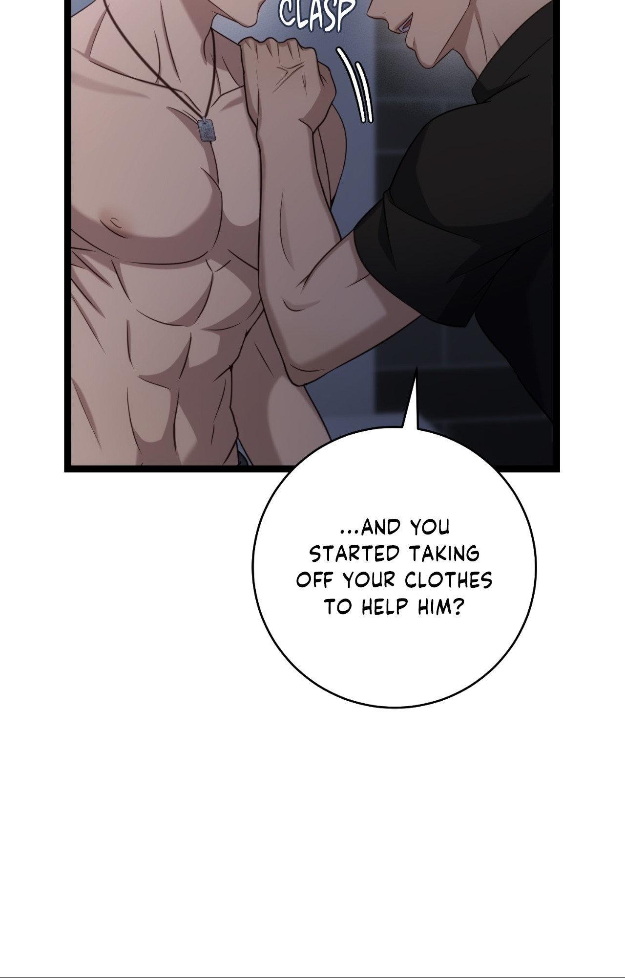 Tesoro of the Guide Chapter 27 page 80 - 
