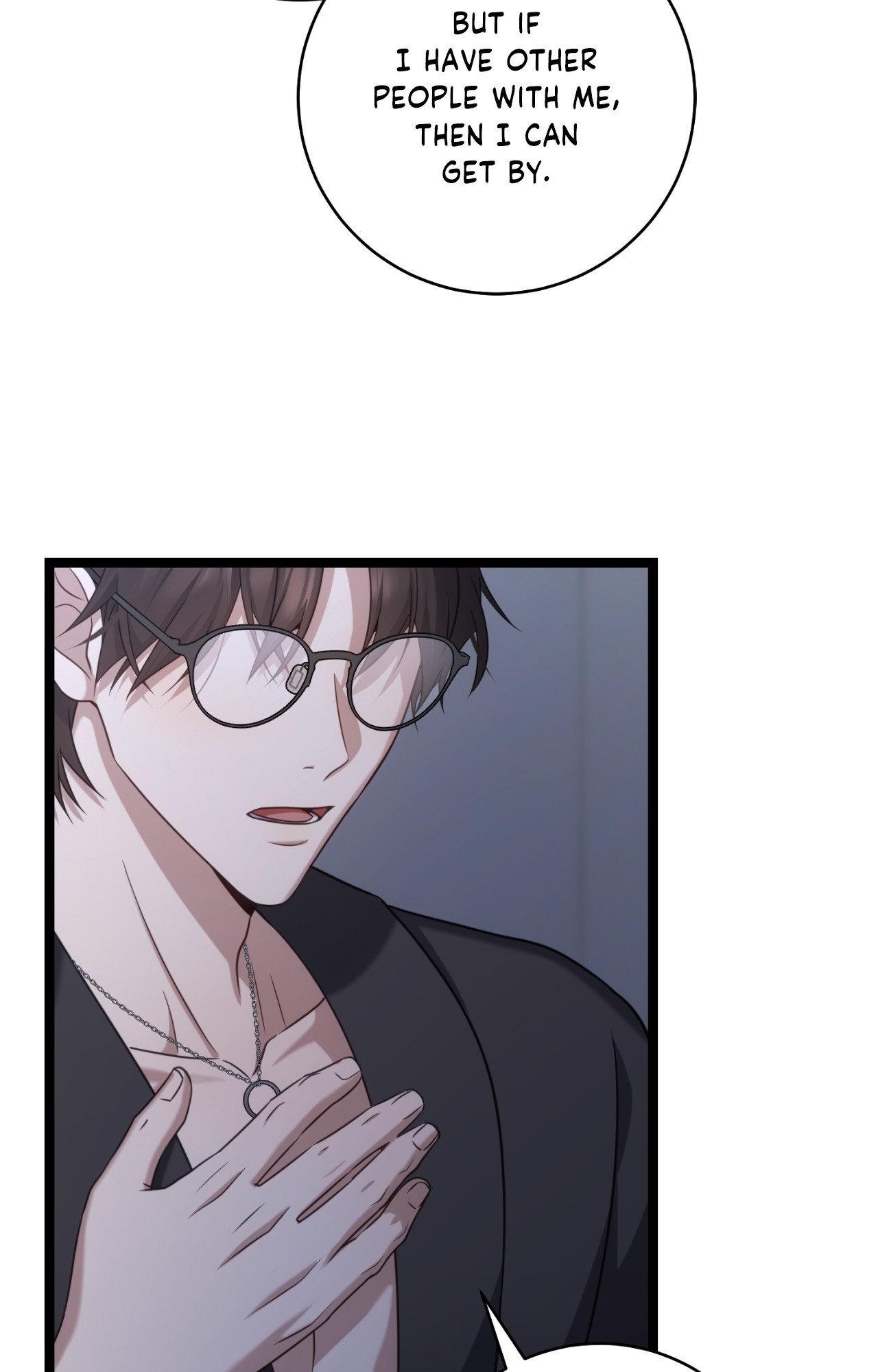 Tesoro of the Guide Chapter 27 page 9 - 