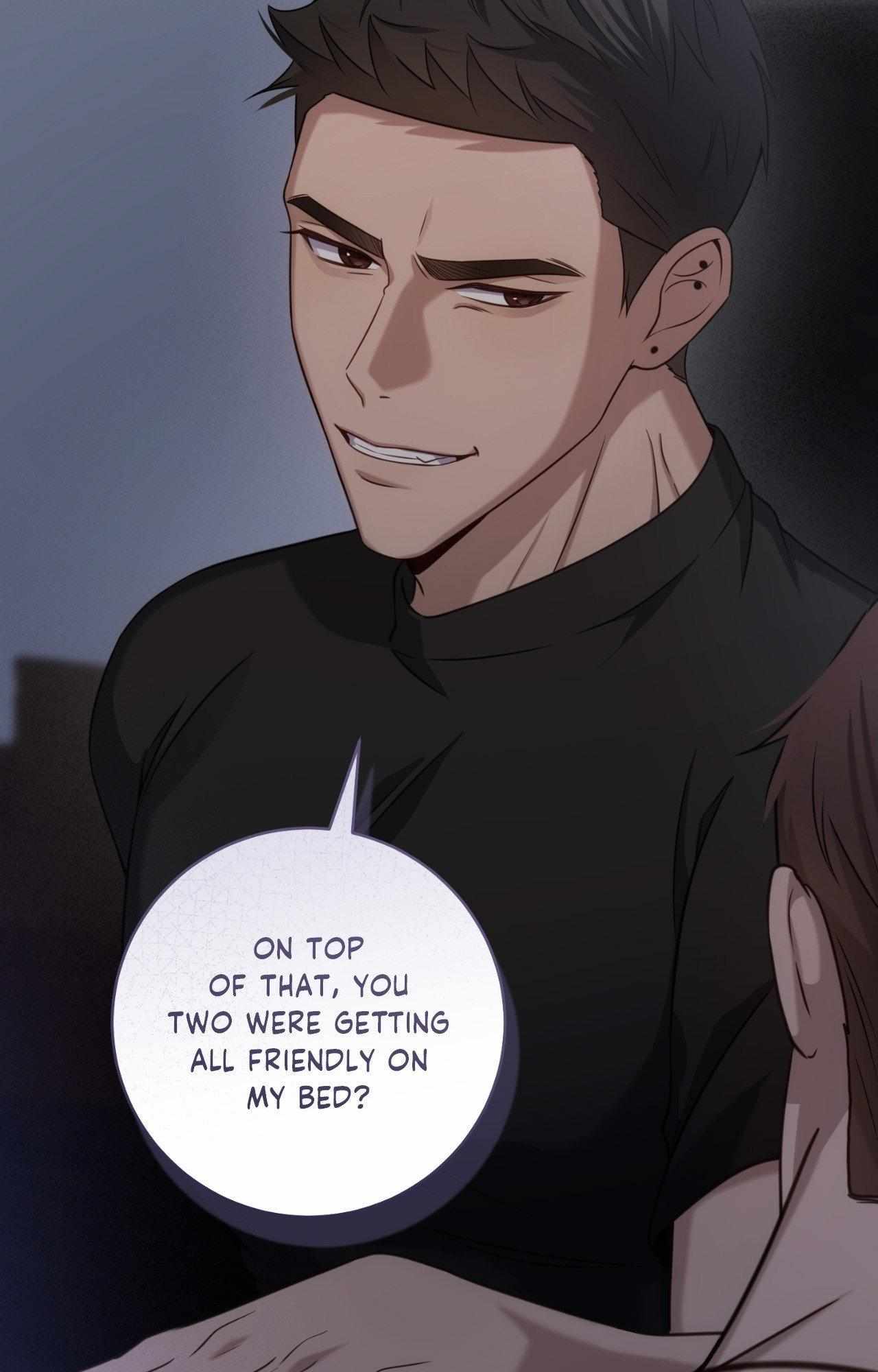 Tesoro of the Guide Chapter 27 page 82 - 