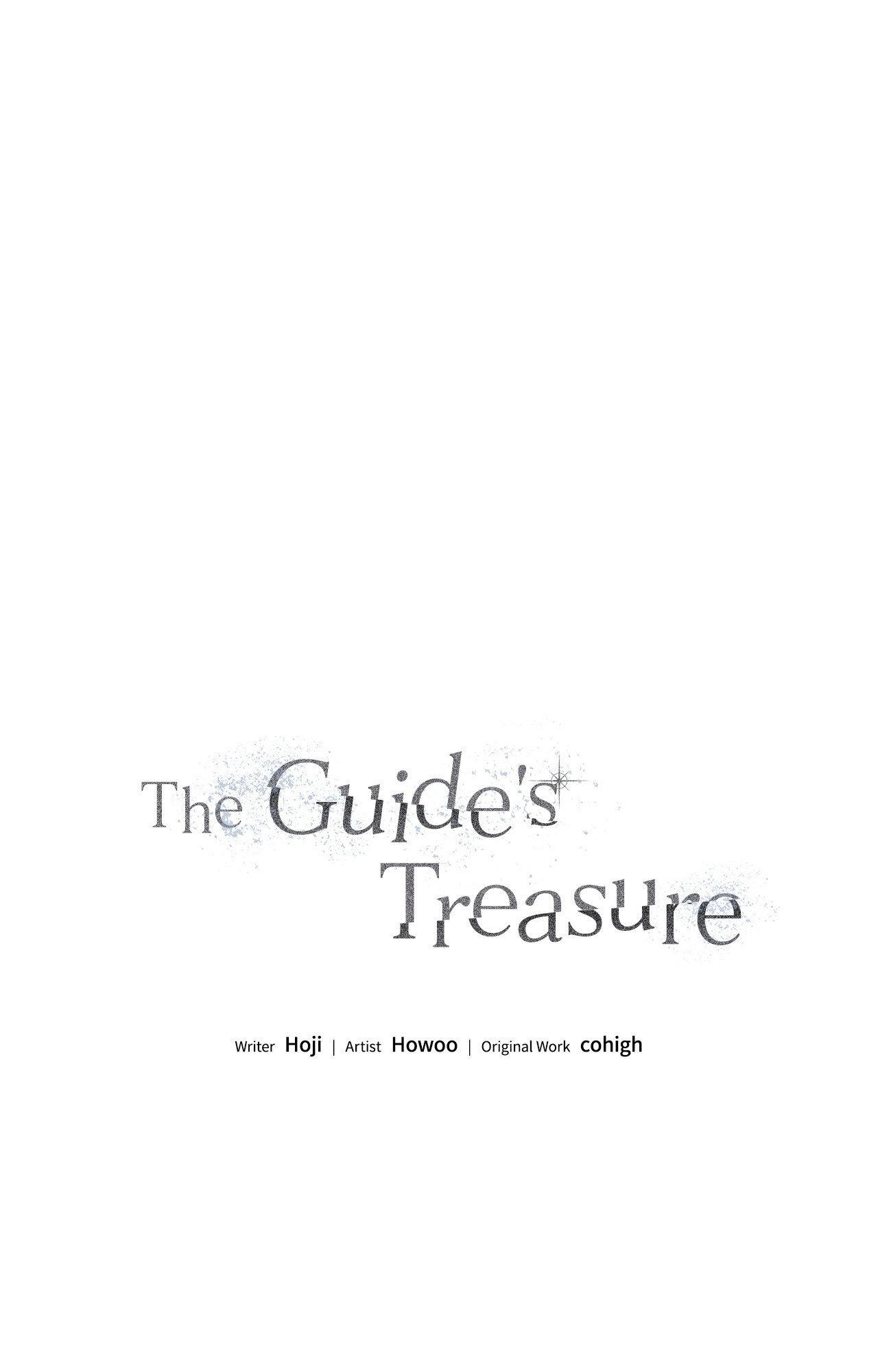 Tesoro of the Guide Chapter 28 page 2 - 